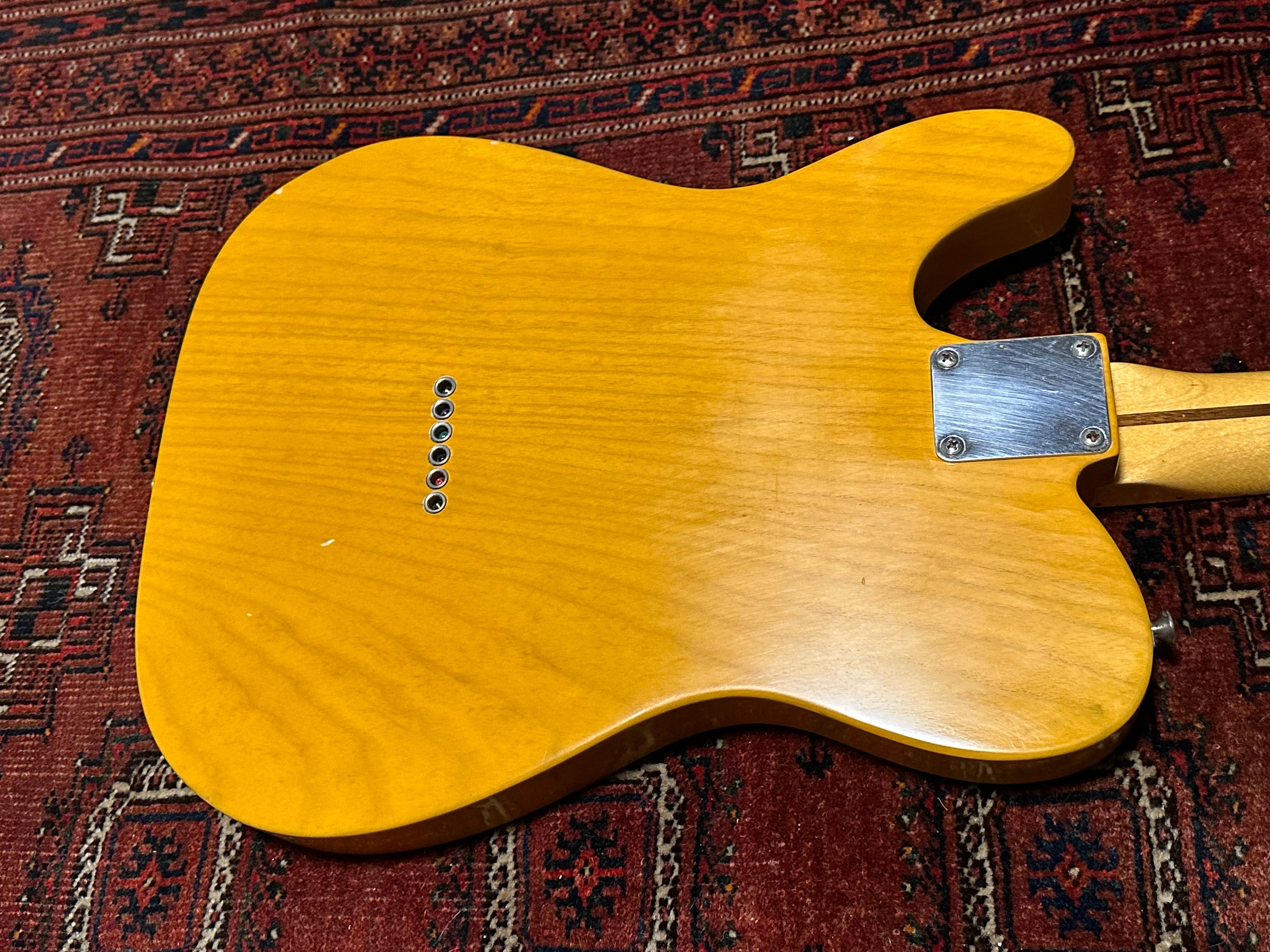 Fender Custom Shop ’52 Closet Classic Telecaster 2018 Blonde