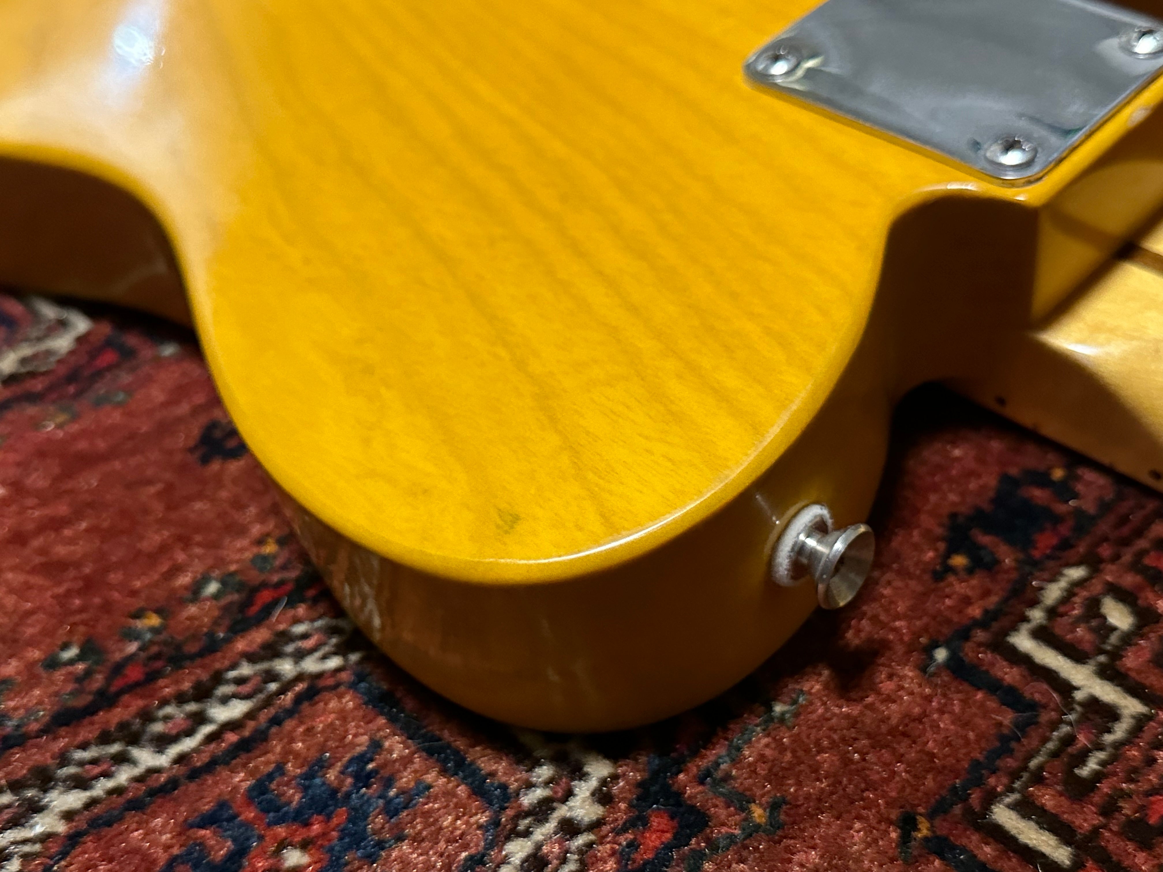 Fender Custom Shop ’52 Closet Classic Telecaster 2018 Blonde