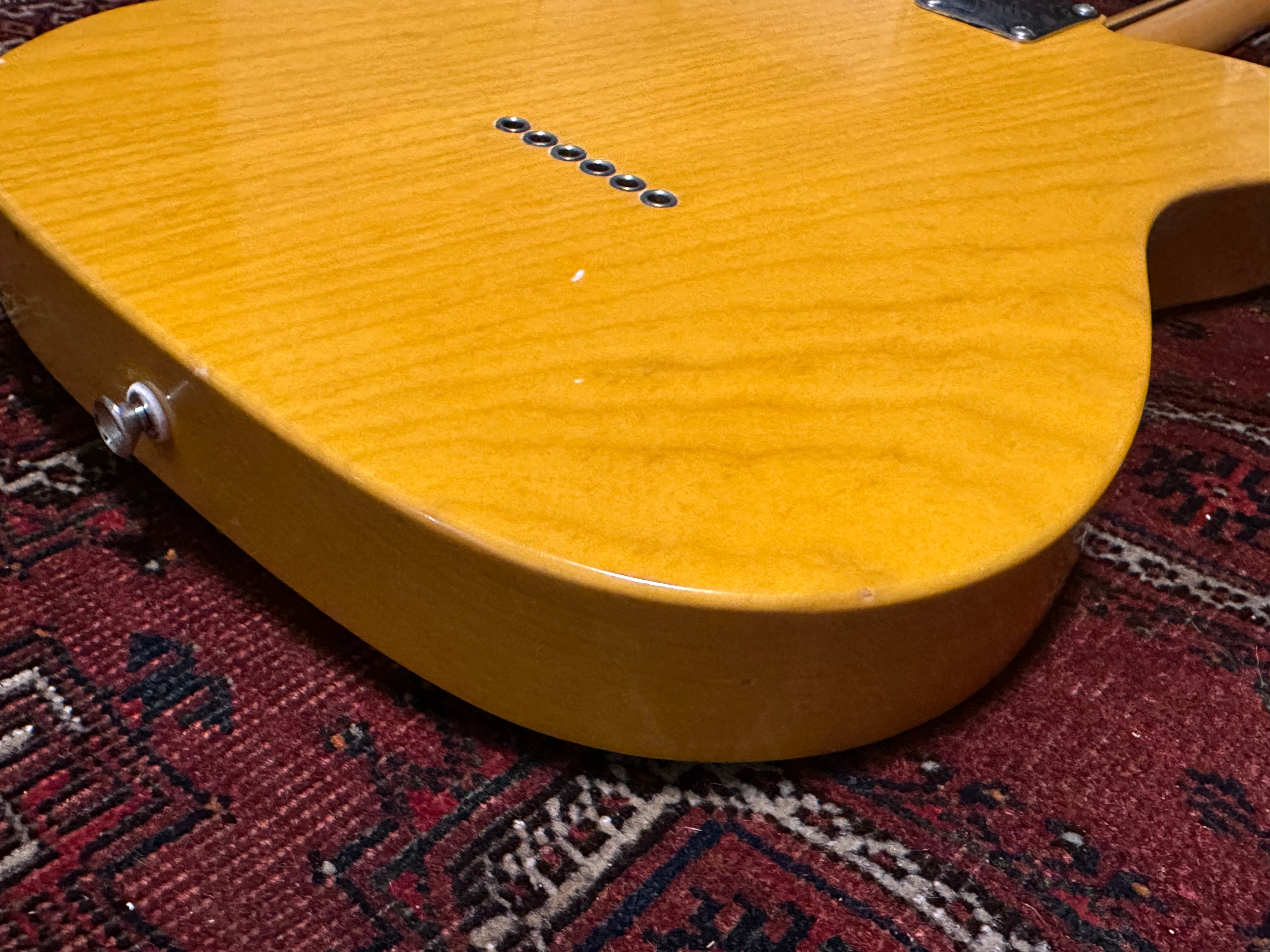 Fender Custom Shop ’52 Closet Classic Telecaster 2018 Blonde