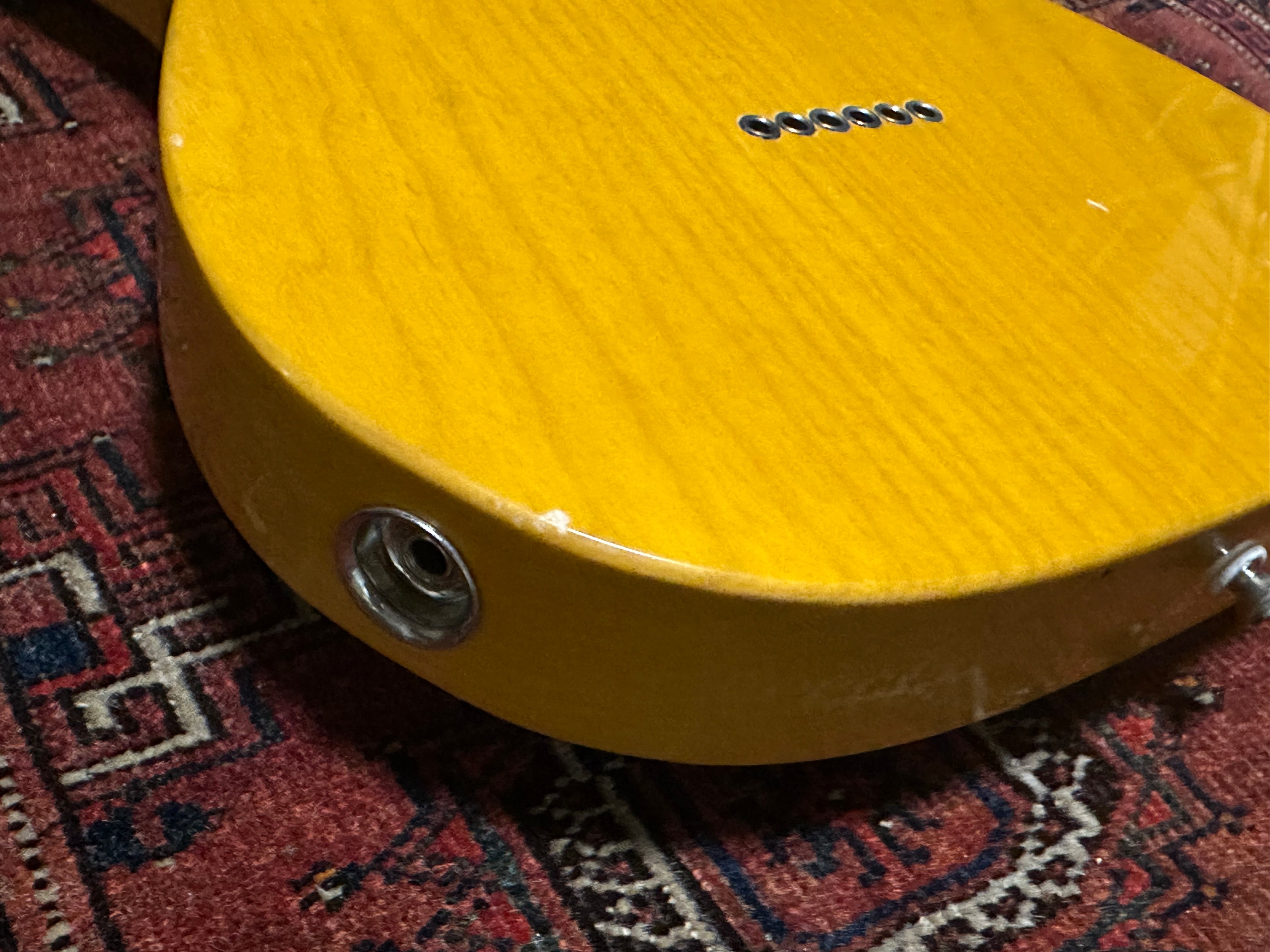 Fender Custom Shop ’52 Closet Classic Telecaster 2018 Blonde