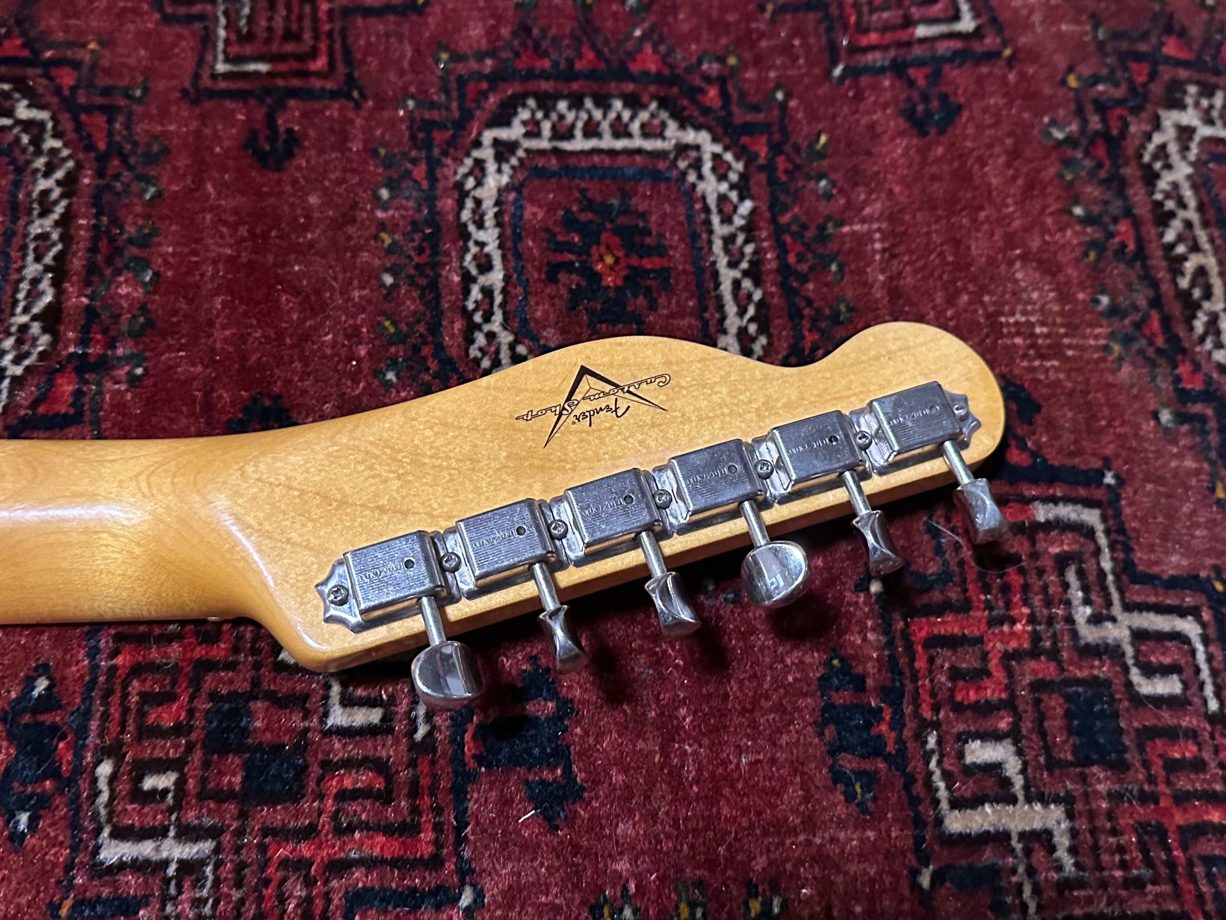 Fender Custom Shop ’52 Closet Classic Telecaster 2018 Blonde