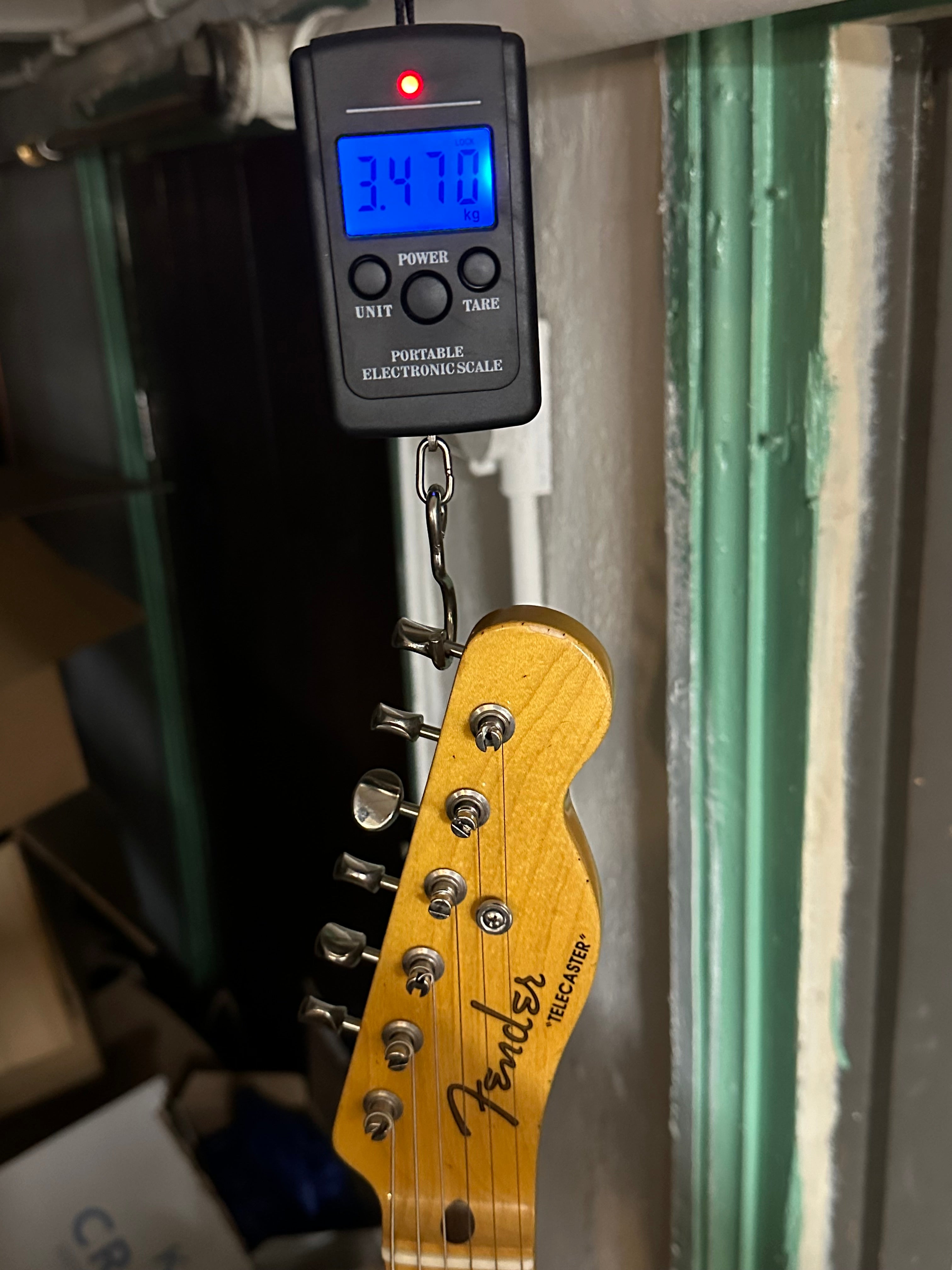 Fender Custom Shop ’52 Closet Classic Telecaster 2018 Blonde