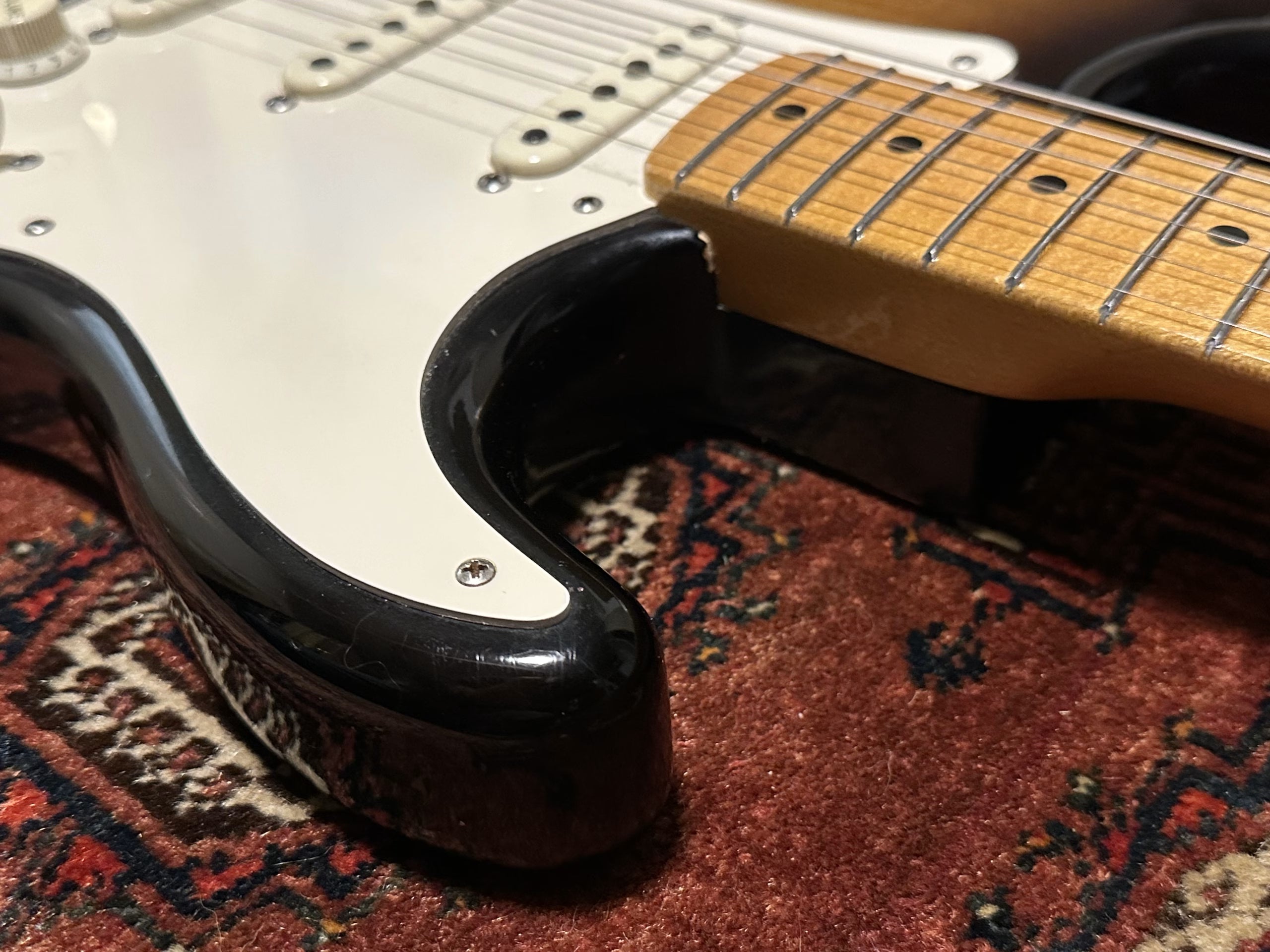 SOLD - 2004 Fender Custom Shop '54 50th Anniversary Masterbuilt Dennis Galuszka Sunburst