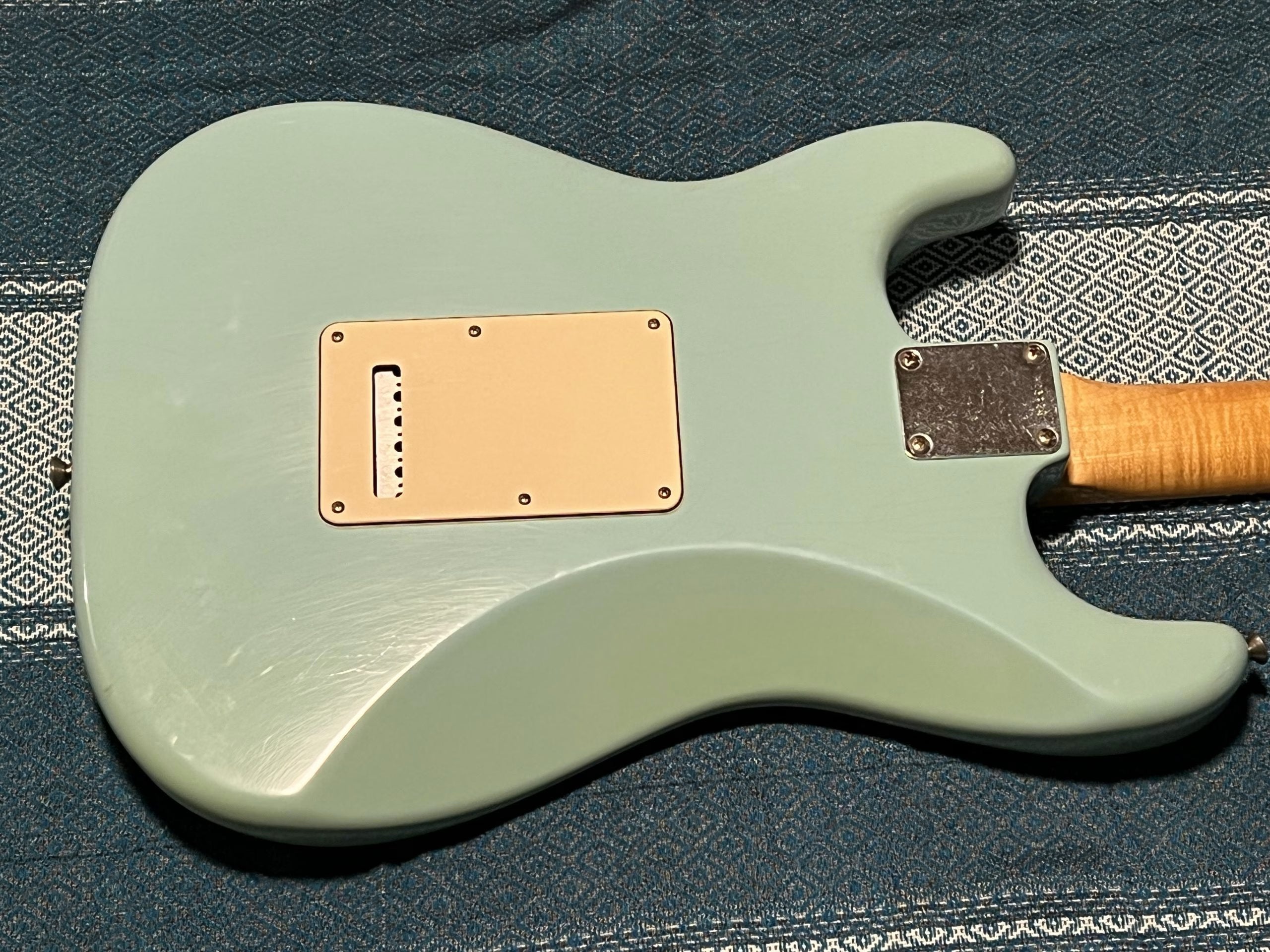 SOLD - 2008 Custom Shop 60s Closet Classic Daphne Blue