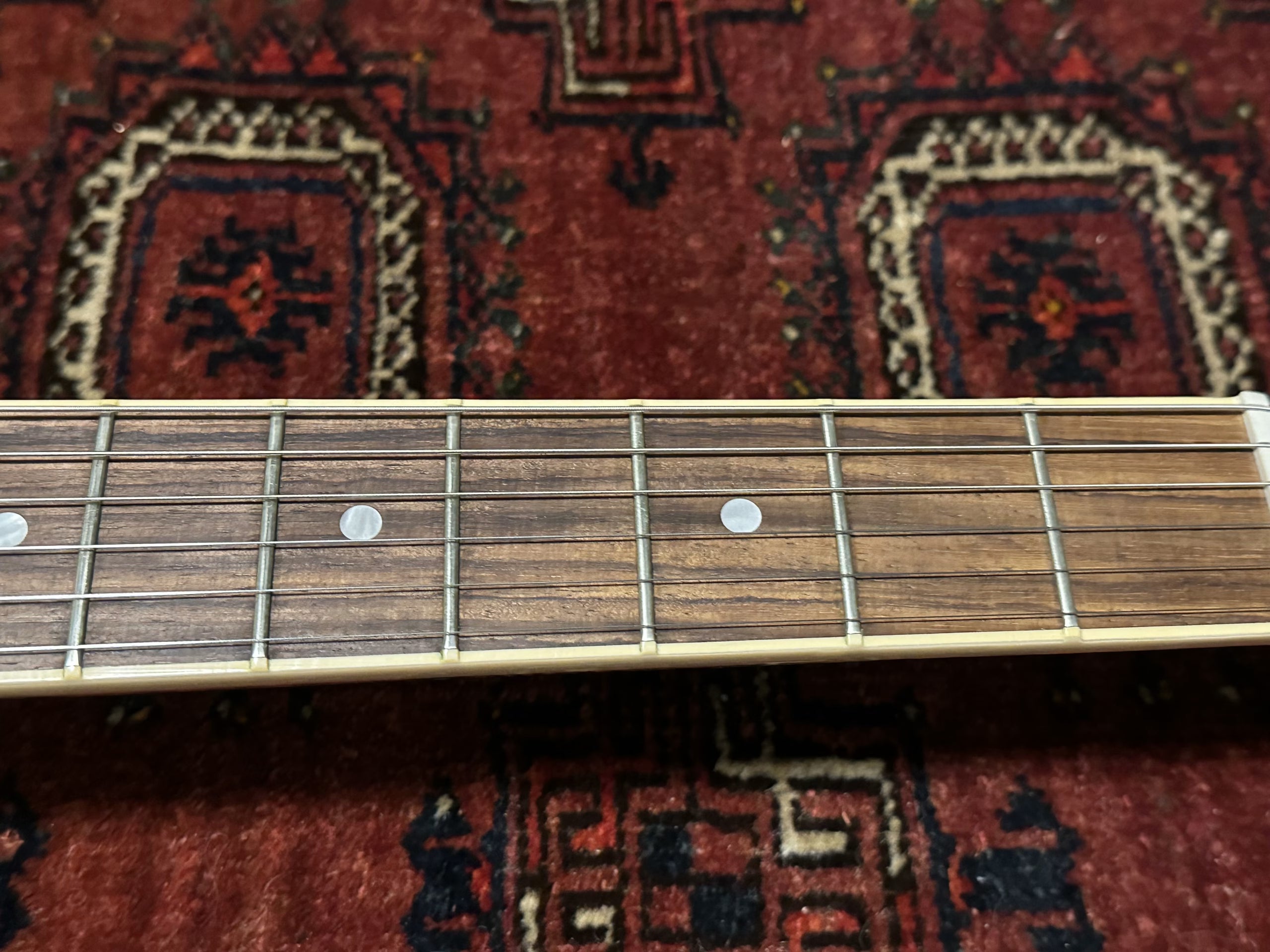SOLD - 2022 Gibson ES-335 Vintage Burst