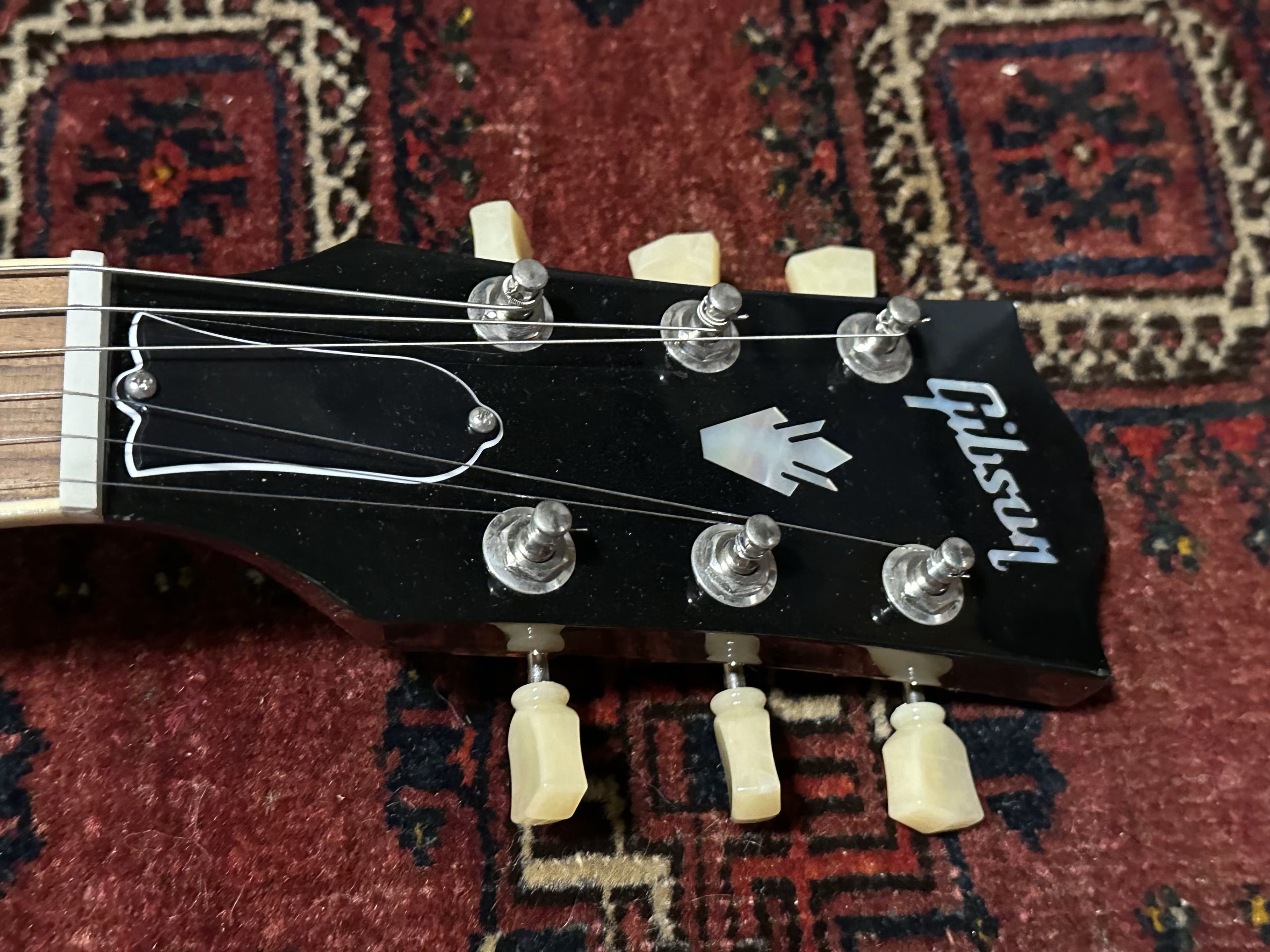 SOLD - 2022 Gibson ES-335 Vintage Burst