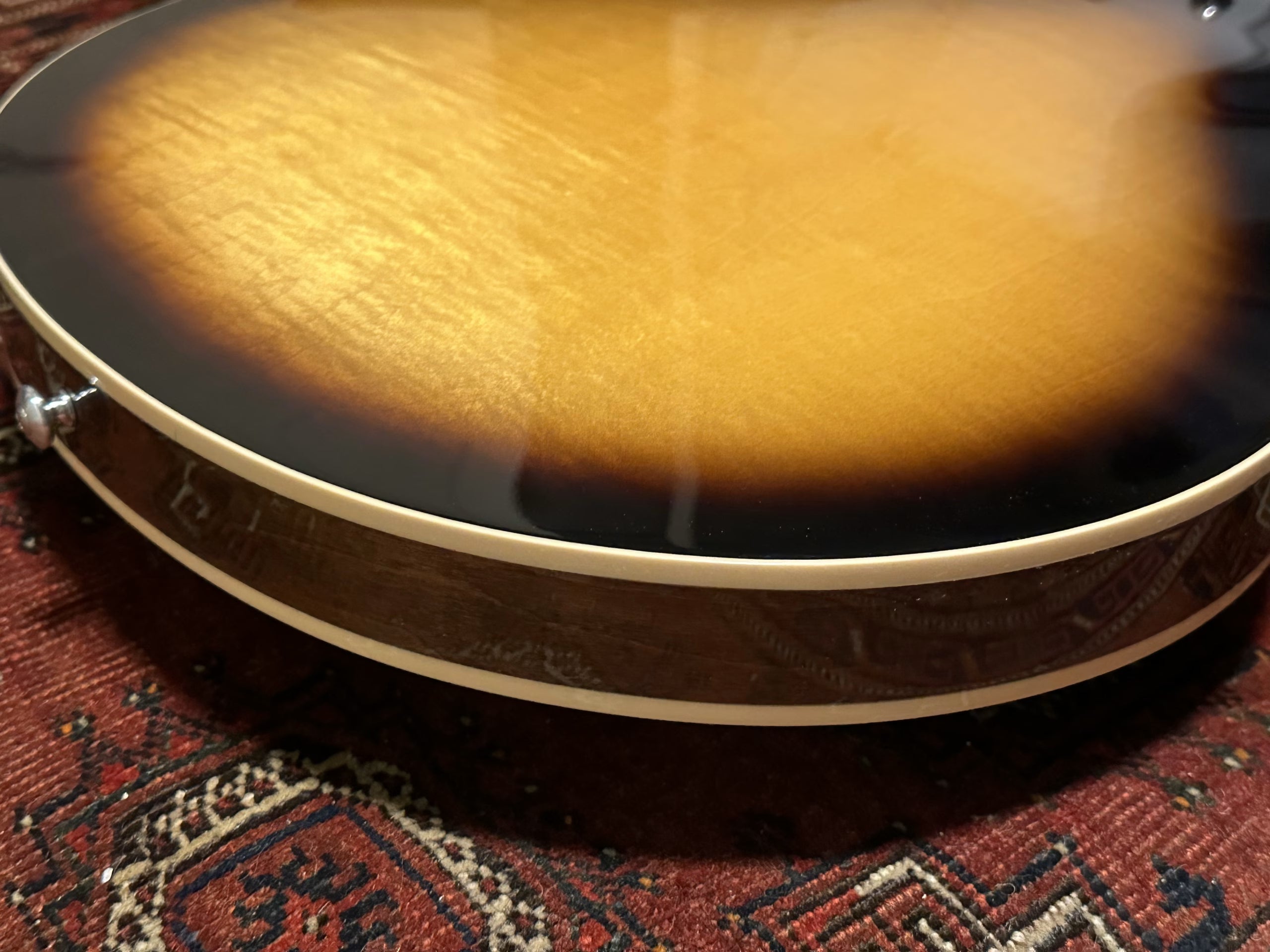 SOLD - 2022 Gibson ES-335 Vintage Burst