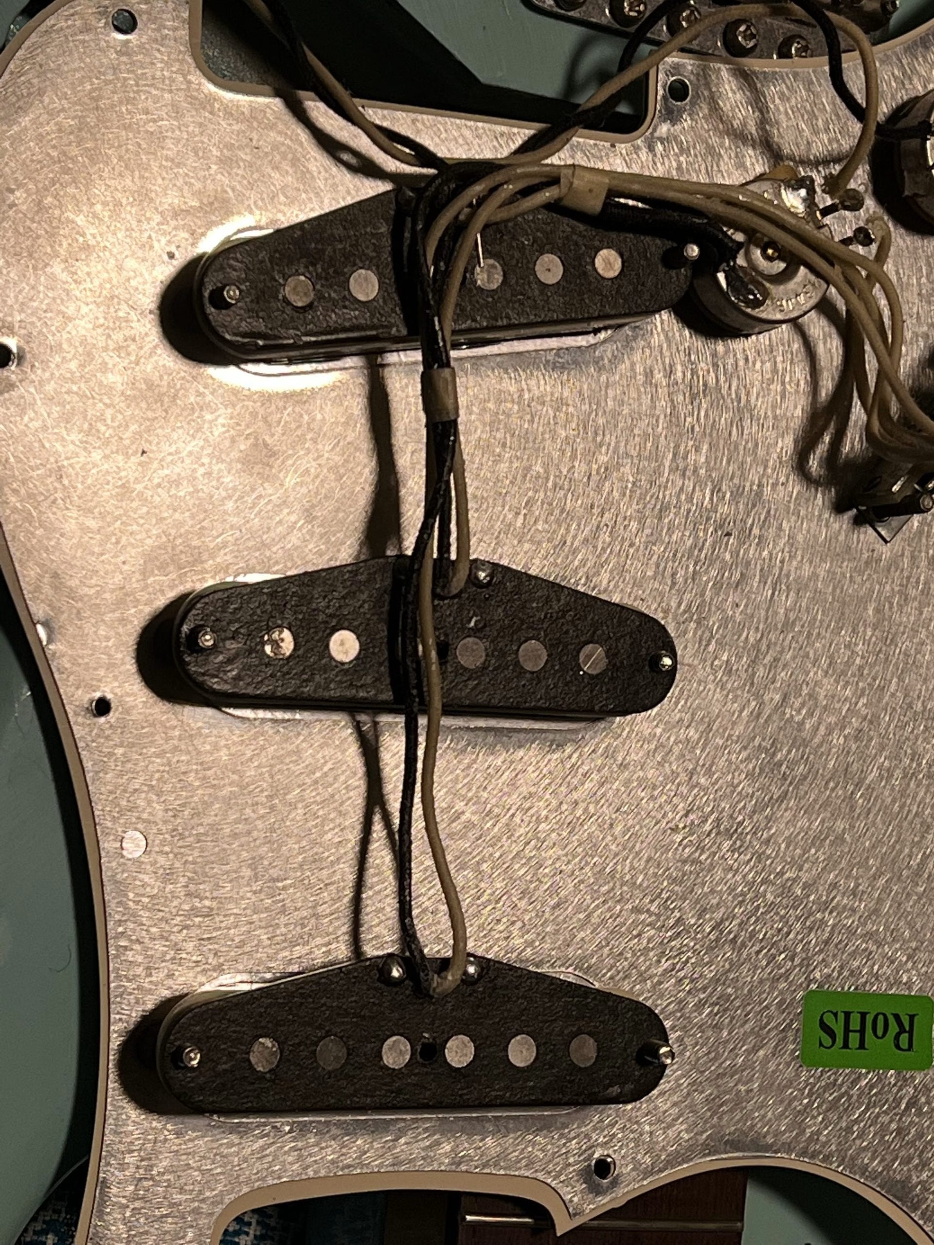 SOLD - 2008 Custom Shop 60s Closet Classic Daphne Blue