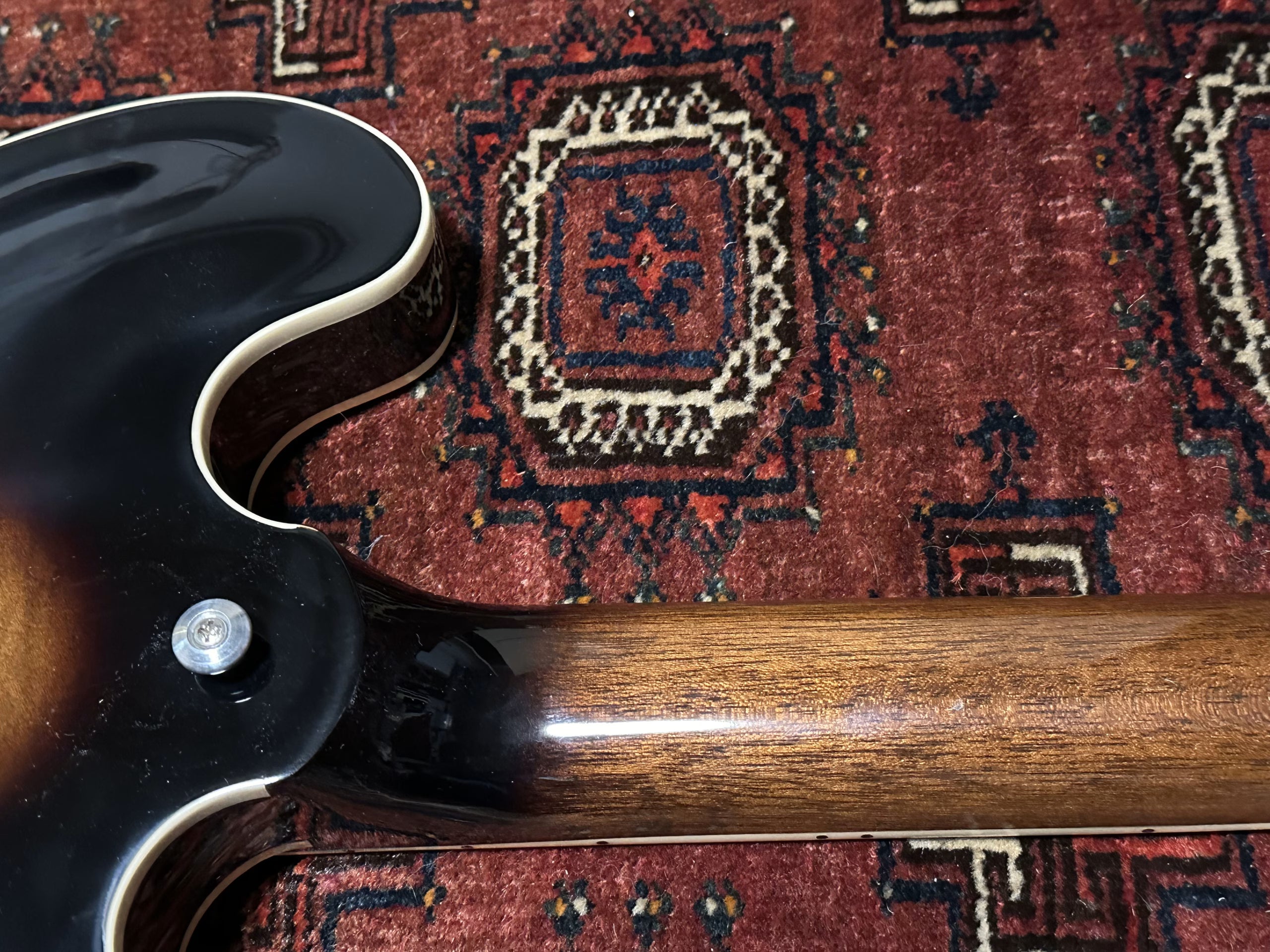 SOLD - 2022 Gibson ES-335 Vintage Burst