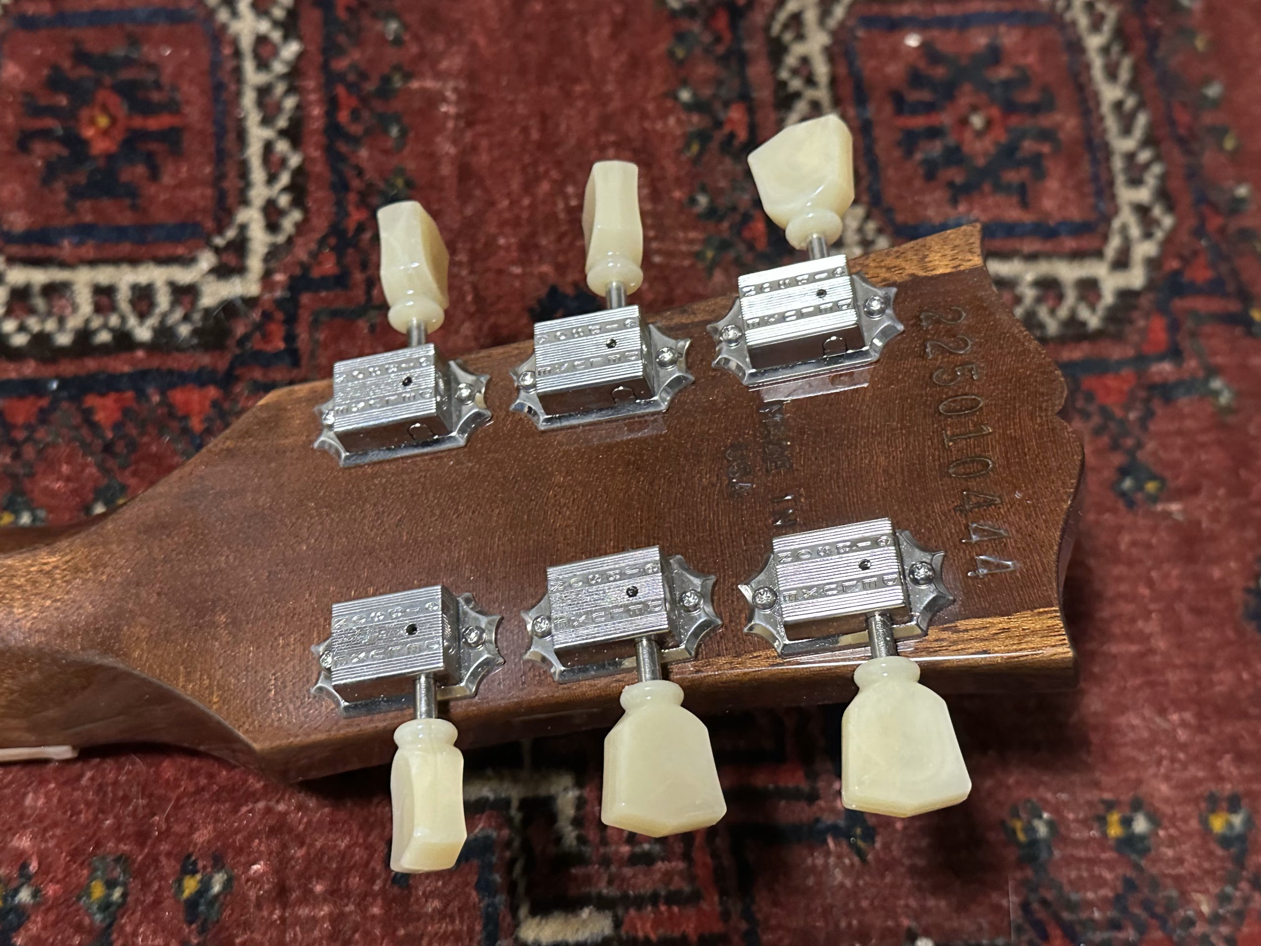 SOLD - 2022 Gibson ES-335 Vintage Burst
