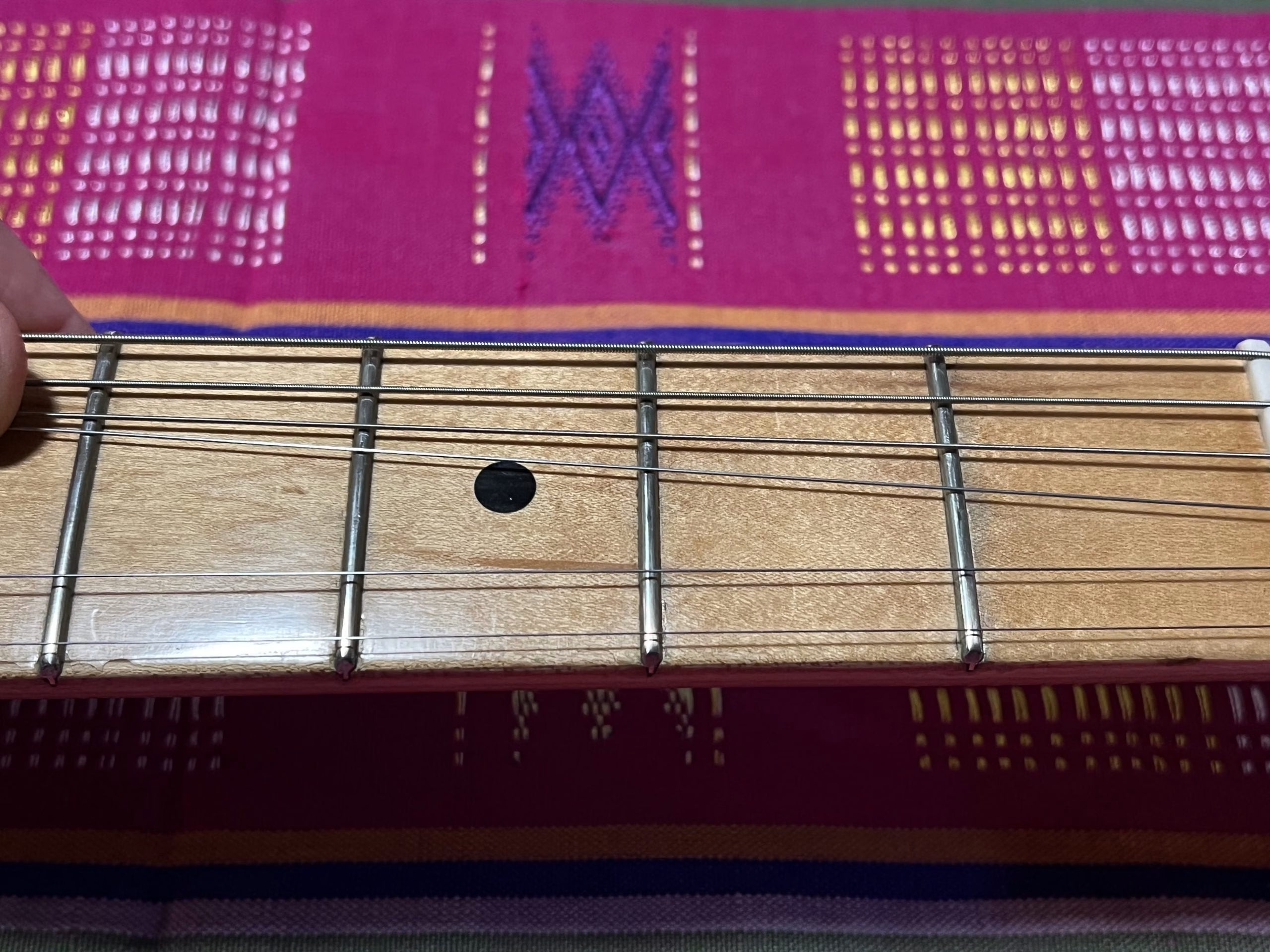 SOLD - 2005 Custom Shop '69 Abigail Ybarra Black