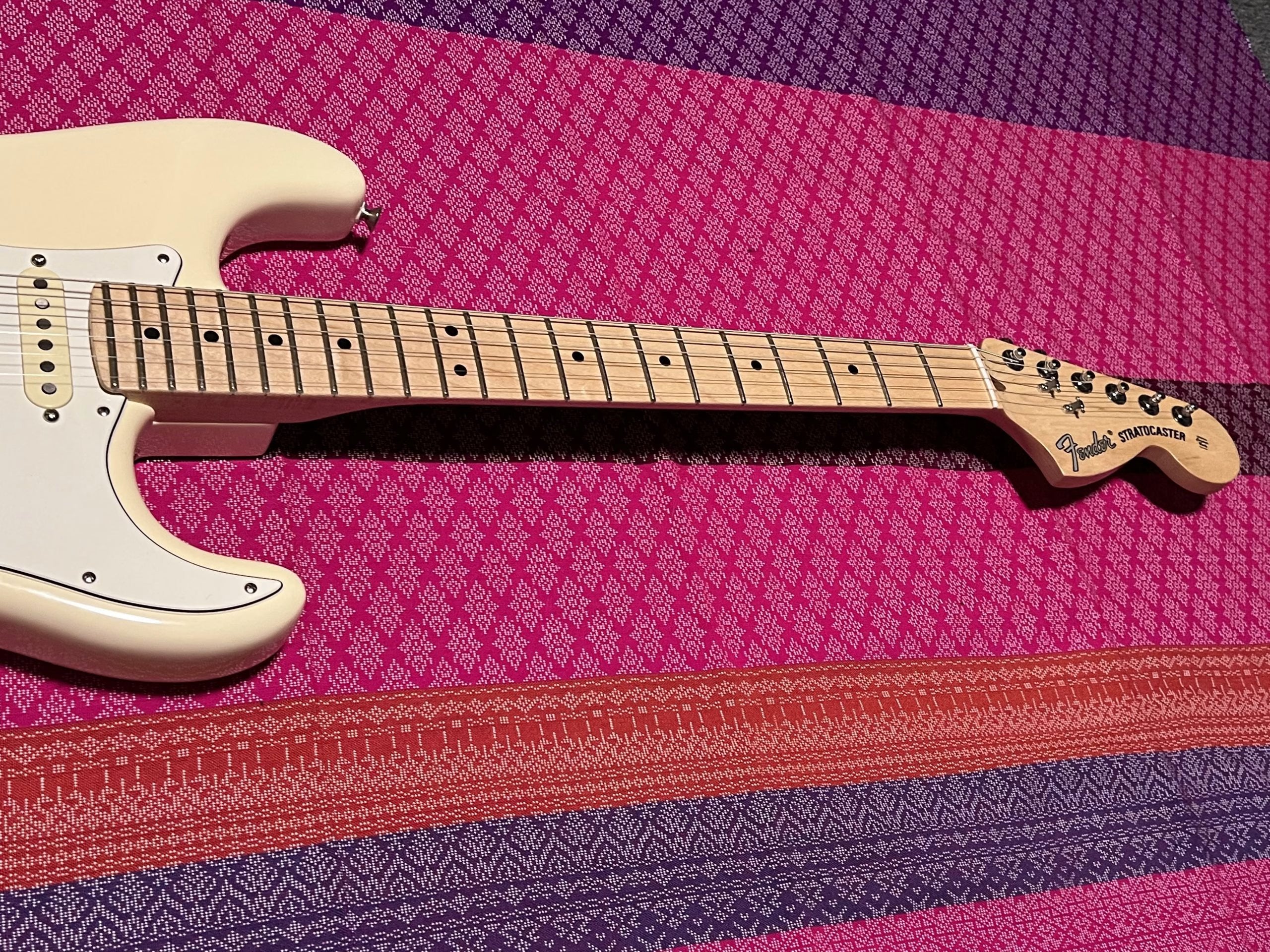 SOLD - 2019 American Performer Olympic White
