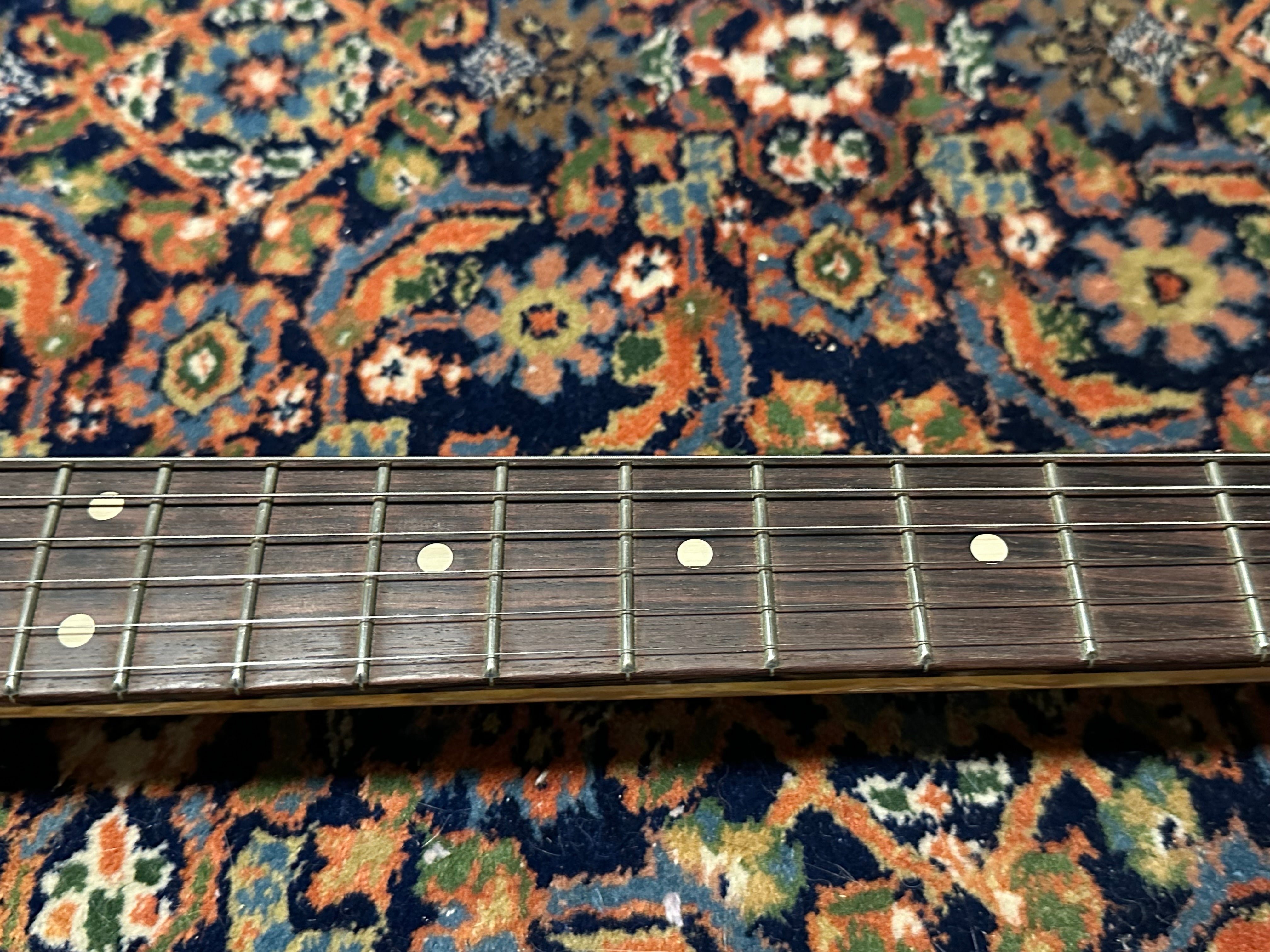 Fender Custom Shop ’59 NOS Telecaster 2023 Midnight Purple