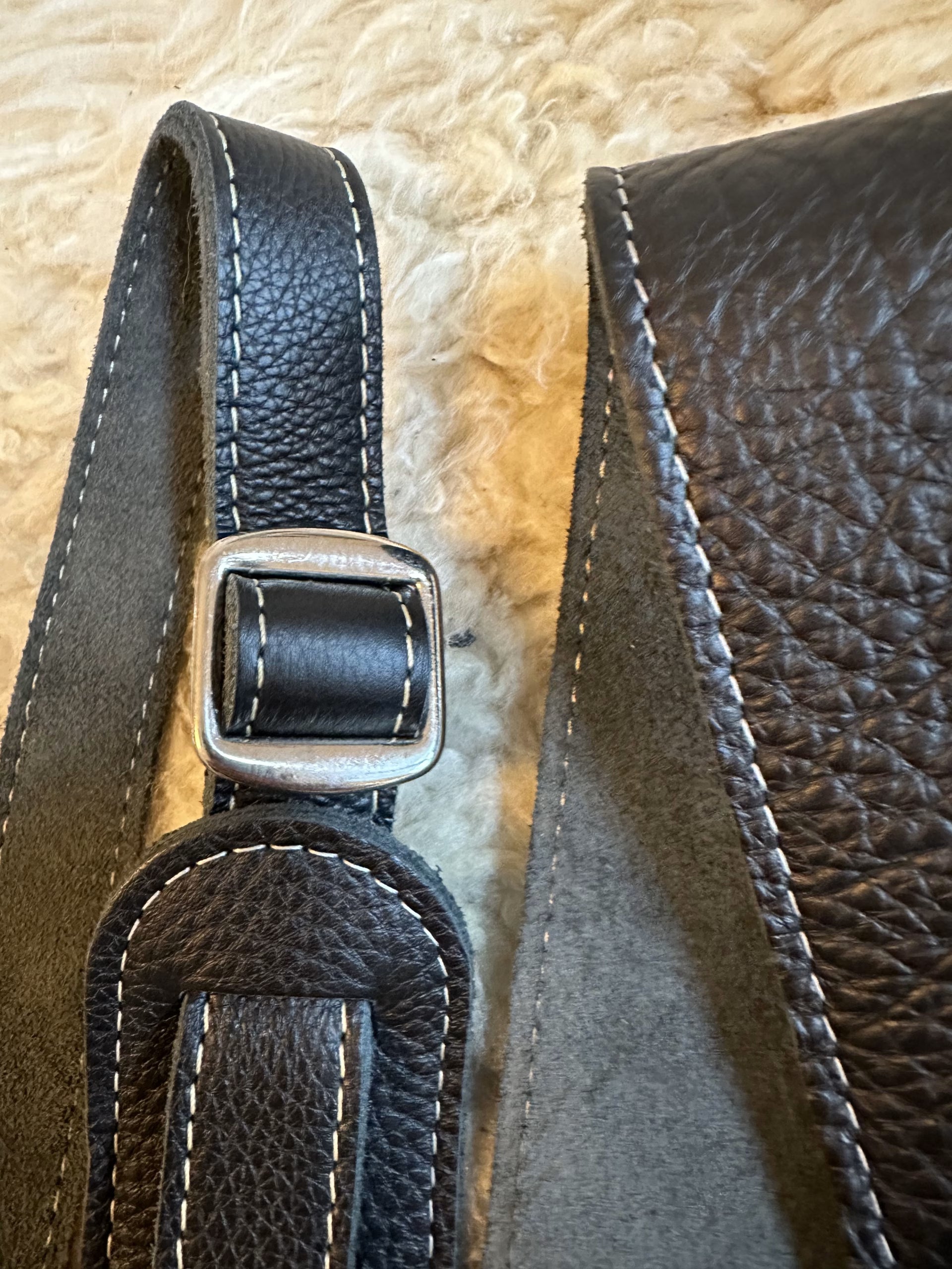 Fender Custom Shop Guitar Strap for Stratocaster or Telecaster