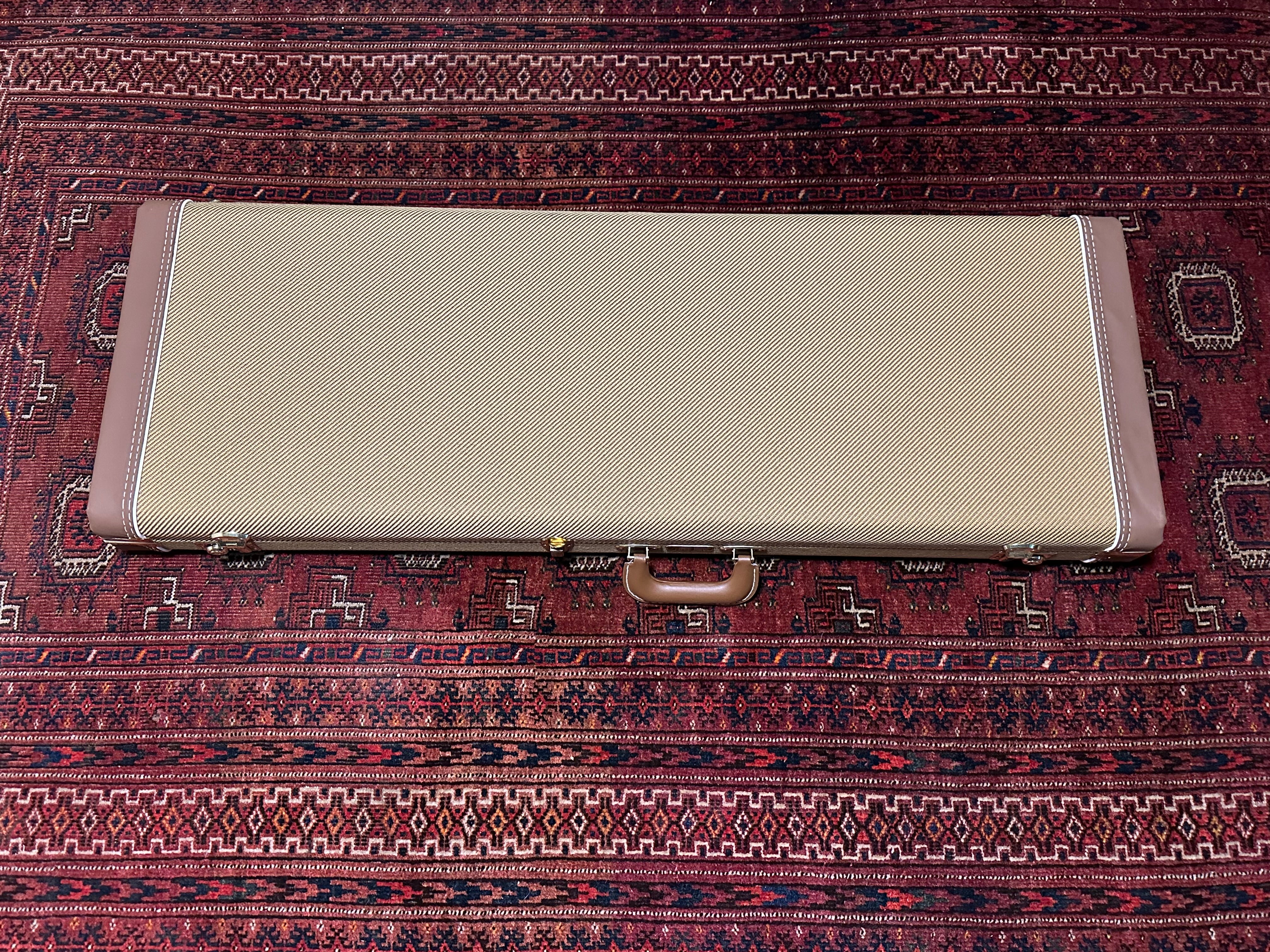 SOLD – 2023 Fender Custom Shop ’52 Timemachine NOS Telecaster Faded Nocaster Blonde