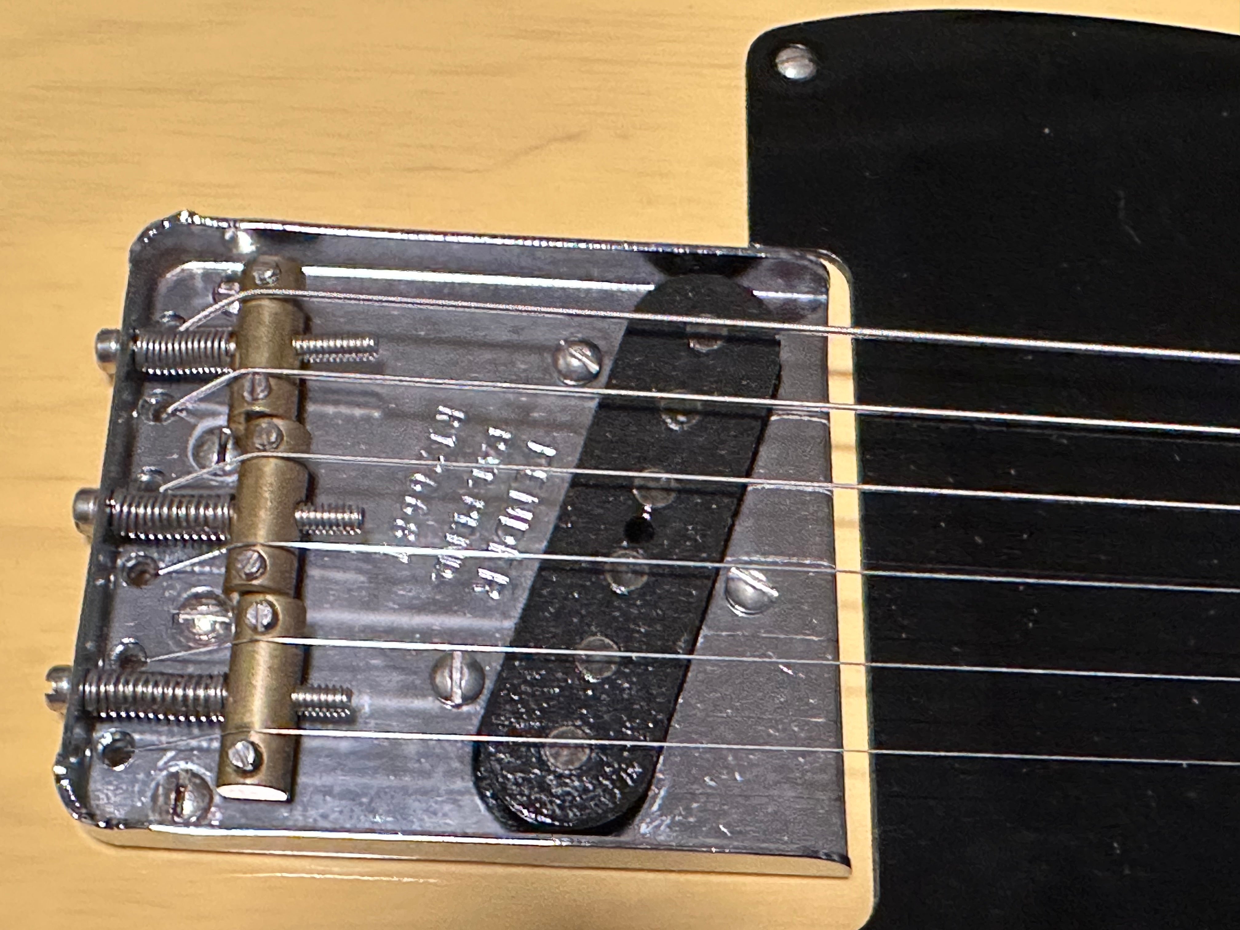 SOLD – 2023 Fender Custom Shop ’52 Timemachine NOS Telecaster Faded Nocaster Blonde