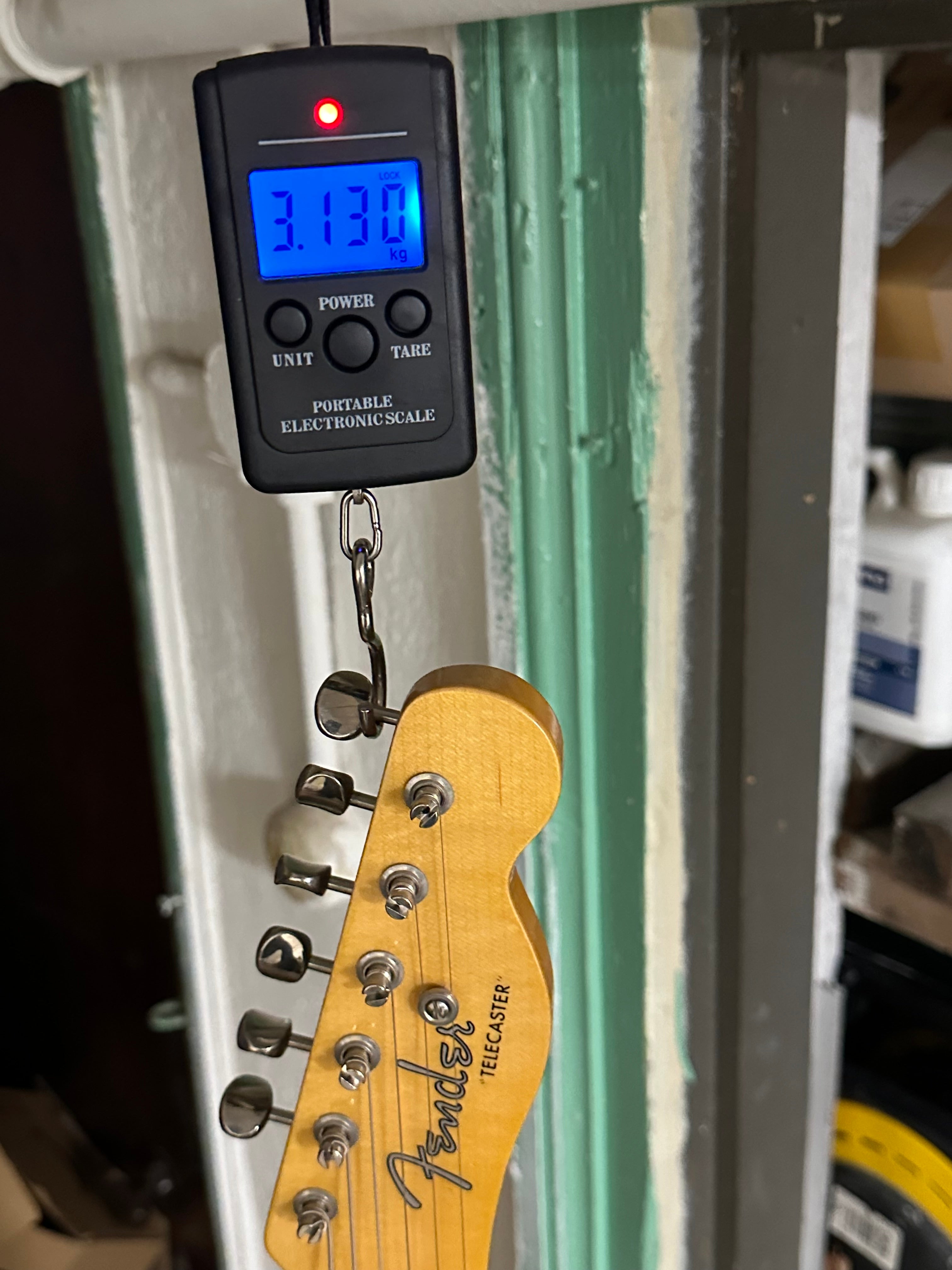 SOLD – 2023 Fender Custom Shop ’52 Timemachine NOS Telecaster Faded Nocaster Blonde