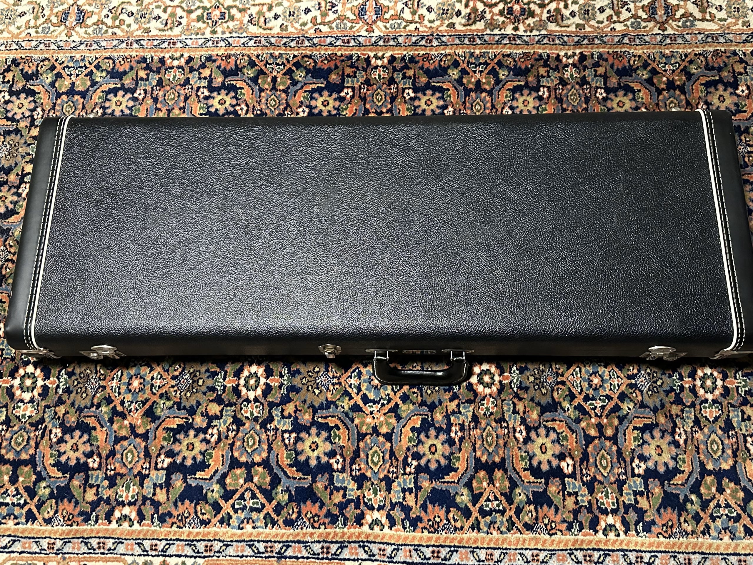 SOLD - 2002 Fender Custom Shop '56 "Mary Kaye" NOS Stratocaster White Blonde