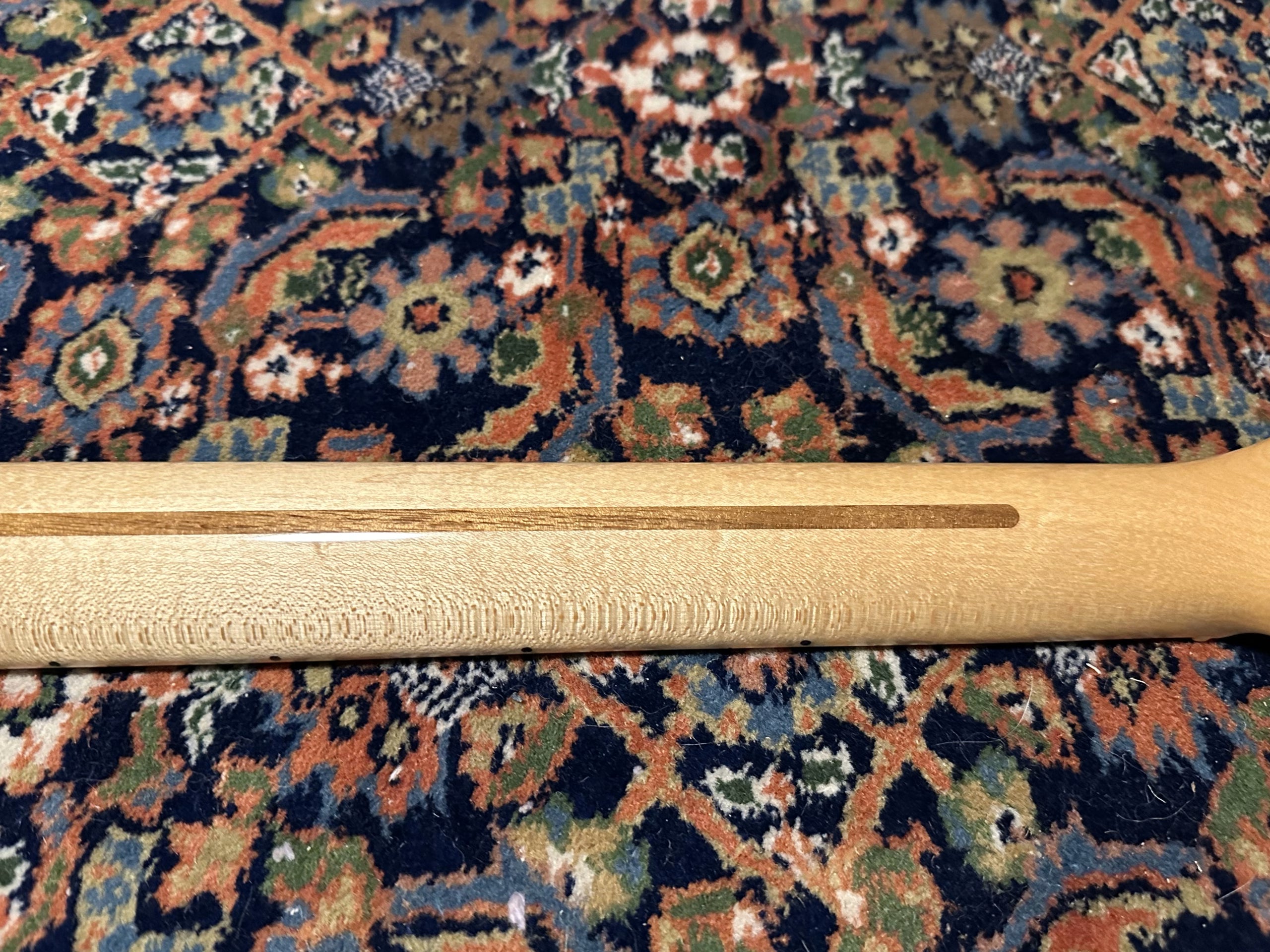 SOLD - 2002 Fender Custom Shop '56 "Mary Kaye" NOS Stratocaster White Blonde