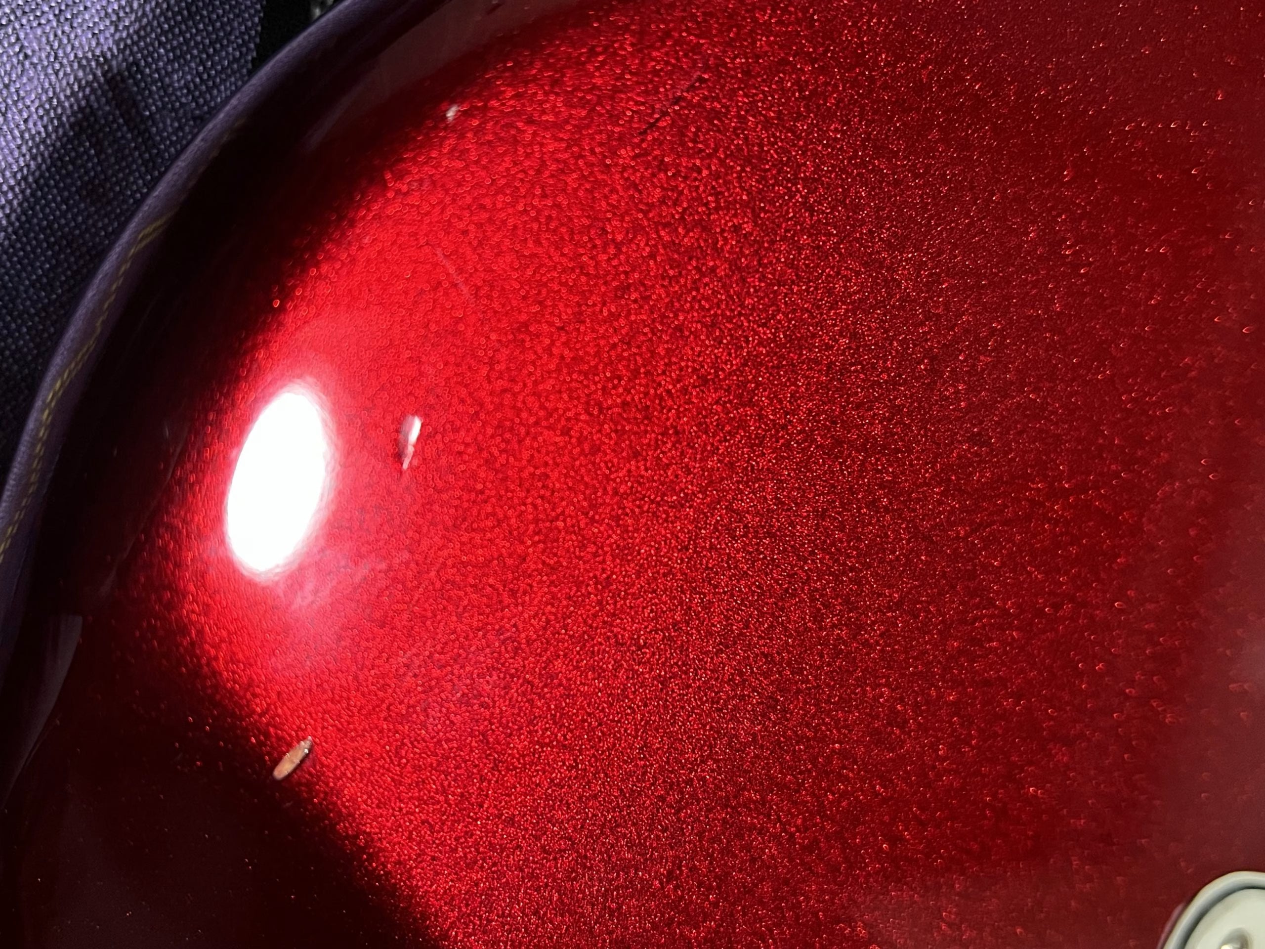 SOLD - 2013 American Standard Candy Cola Red