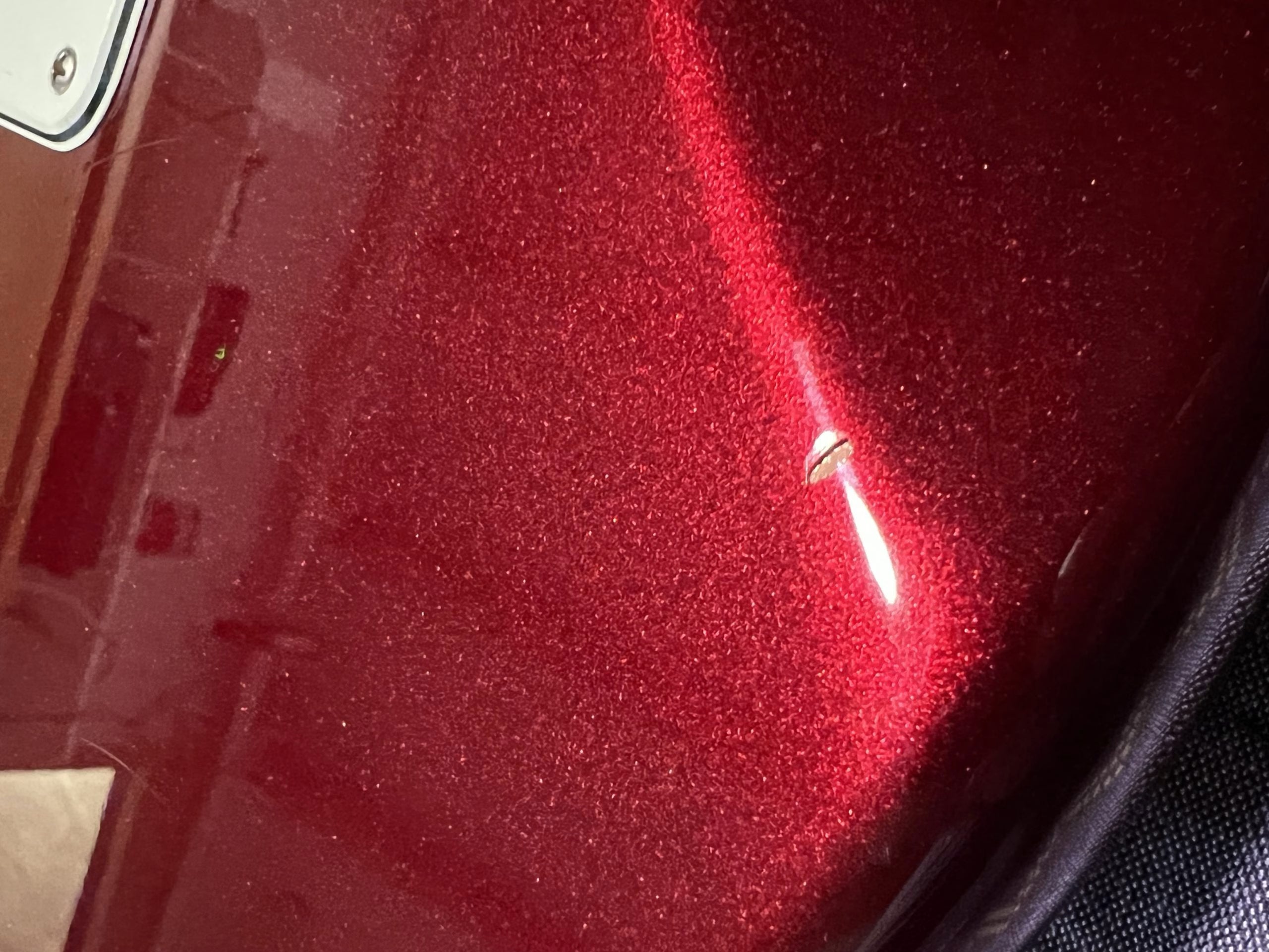SOLD - 2013 American Standard Candy Cola Red