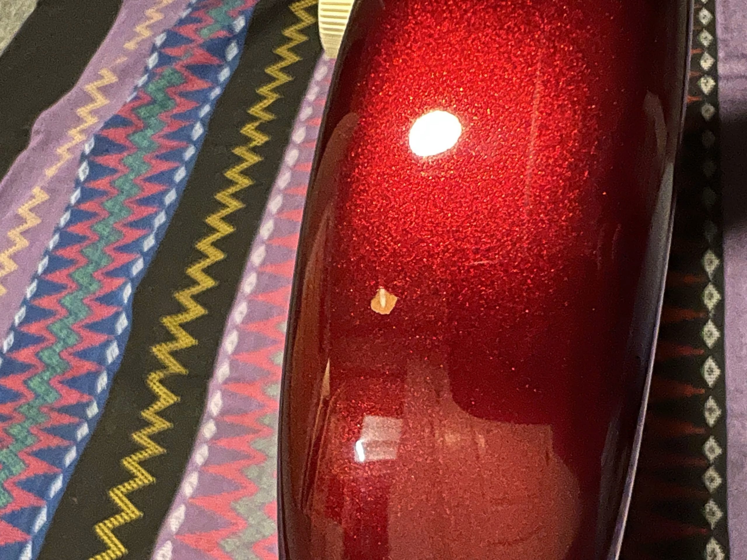SOLD - 2013 American Standard Candy Cola Red
