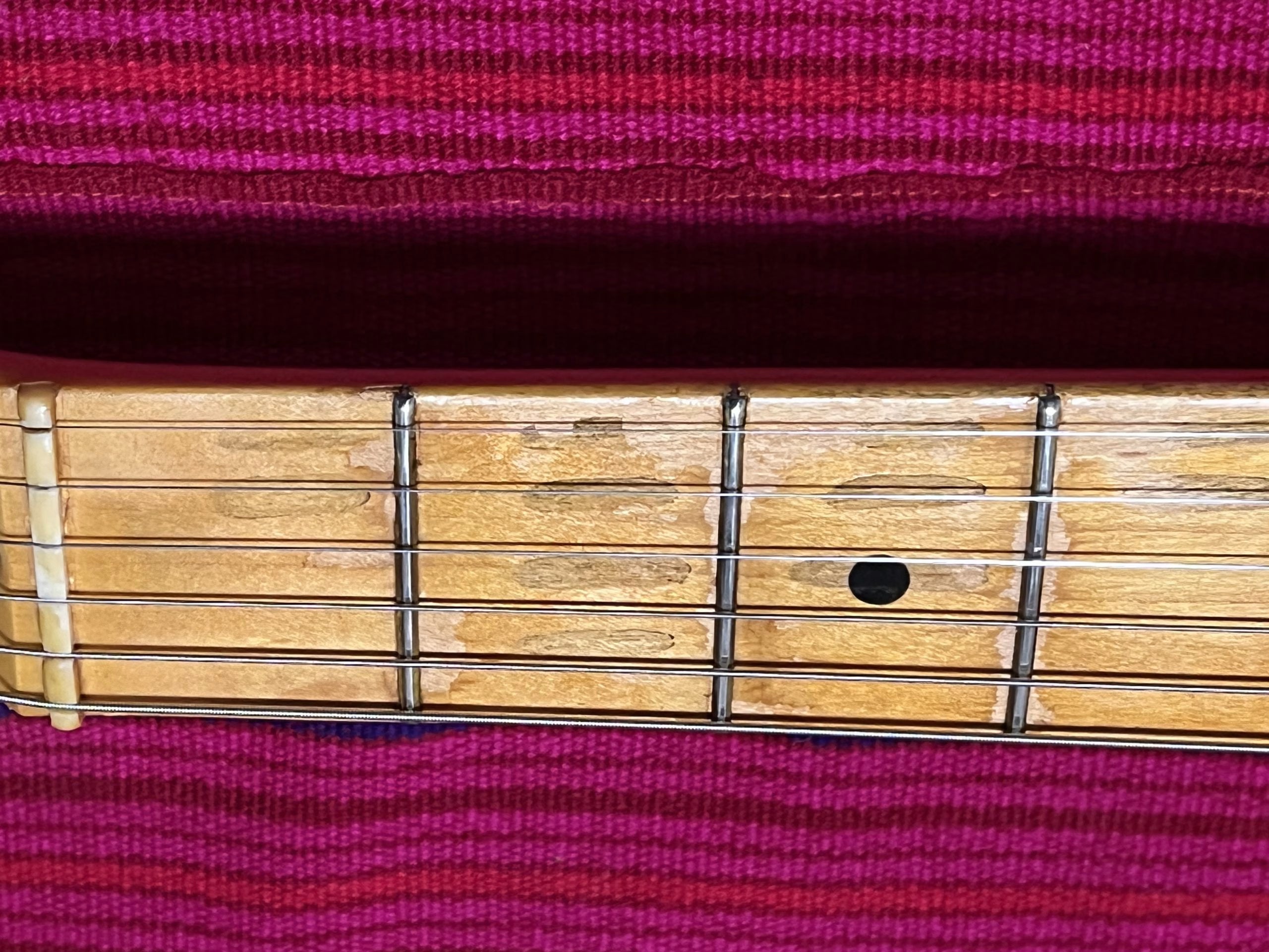 SOLD - 2005 Custom Shop 56 Relic Sunburst