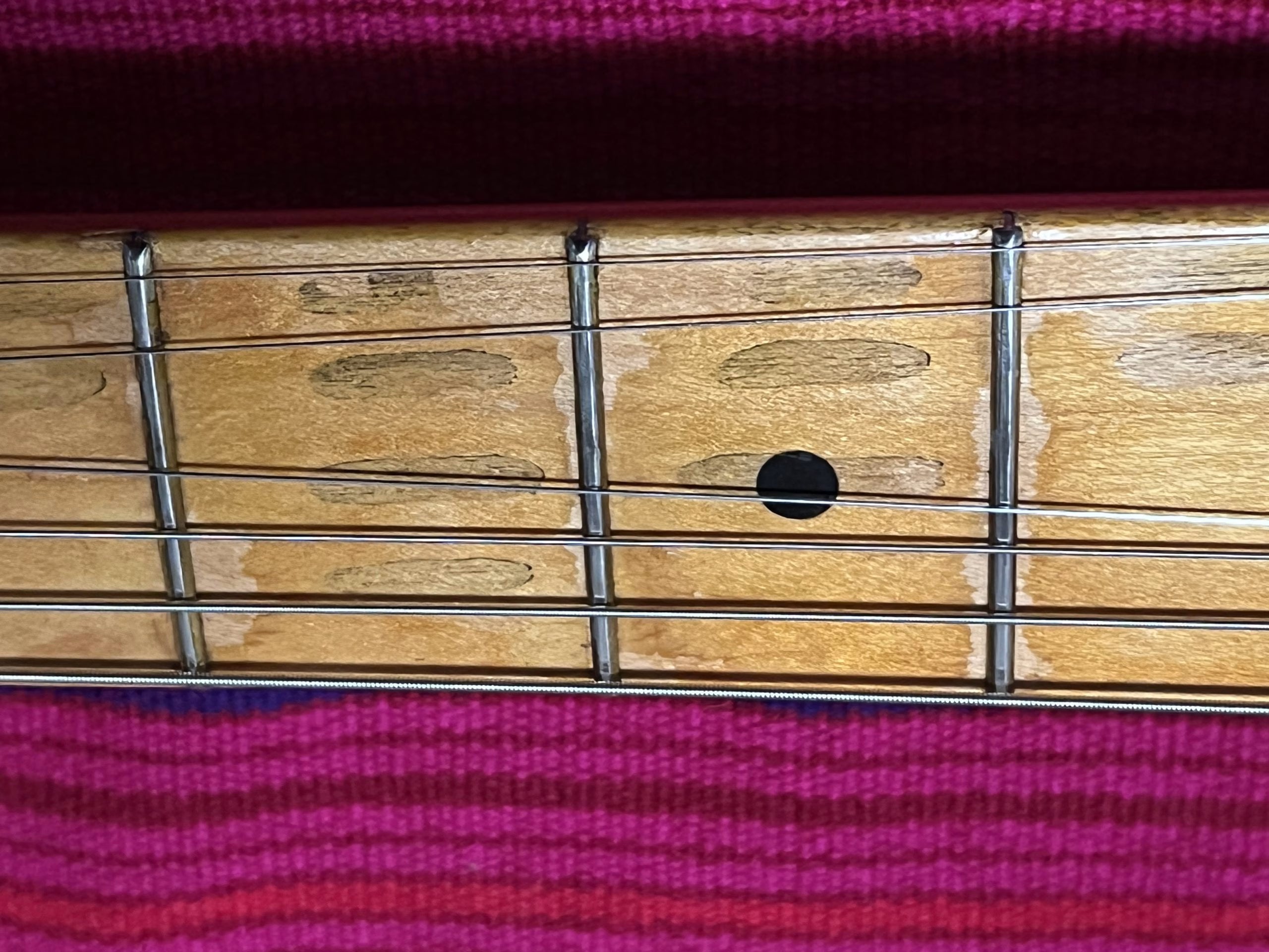 SOLD - 2005 Custom Shop 56 Relic Sunburst