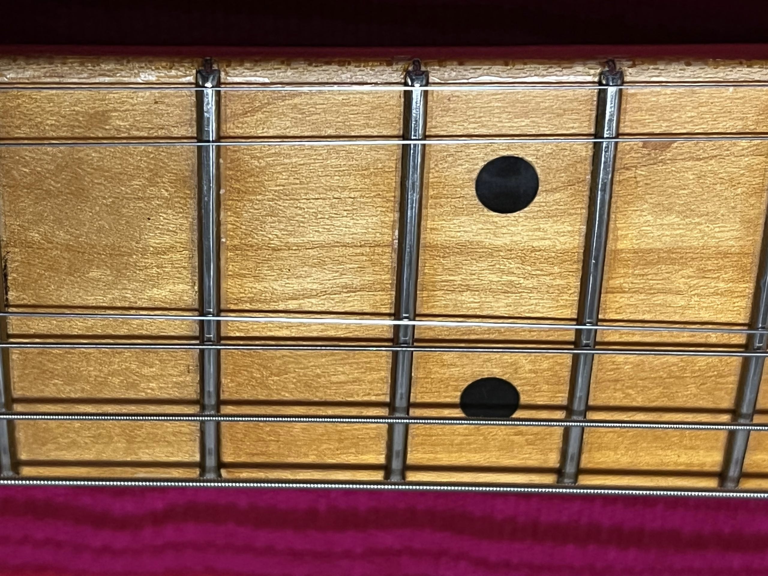 SOLD - 2005 Custom Shop 56 Relic Sunburst