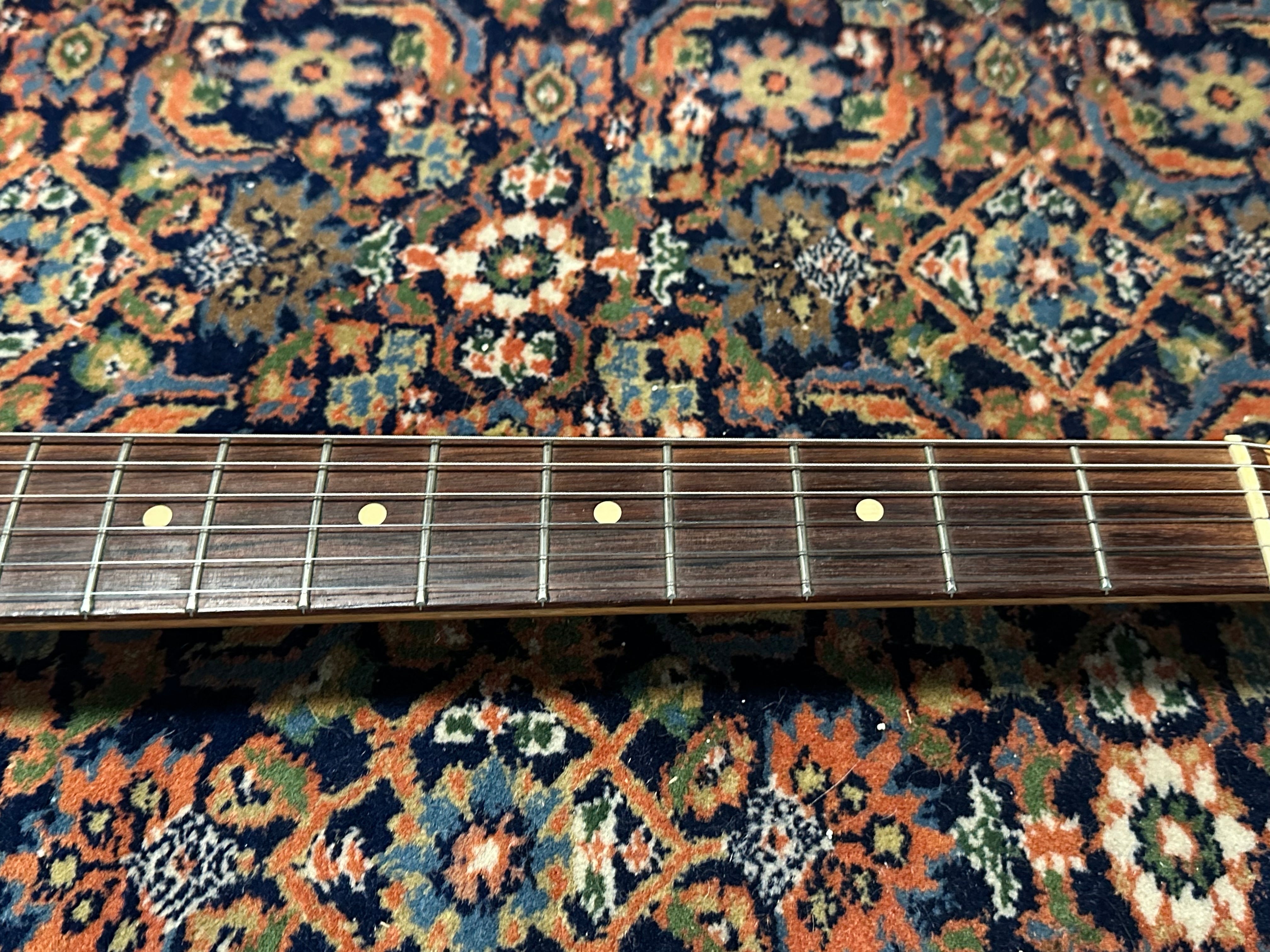 Fender Custom Shop ’63 Closet Classic Telecaster 1999 Lake Placid Blue