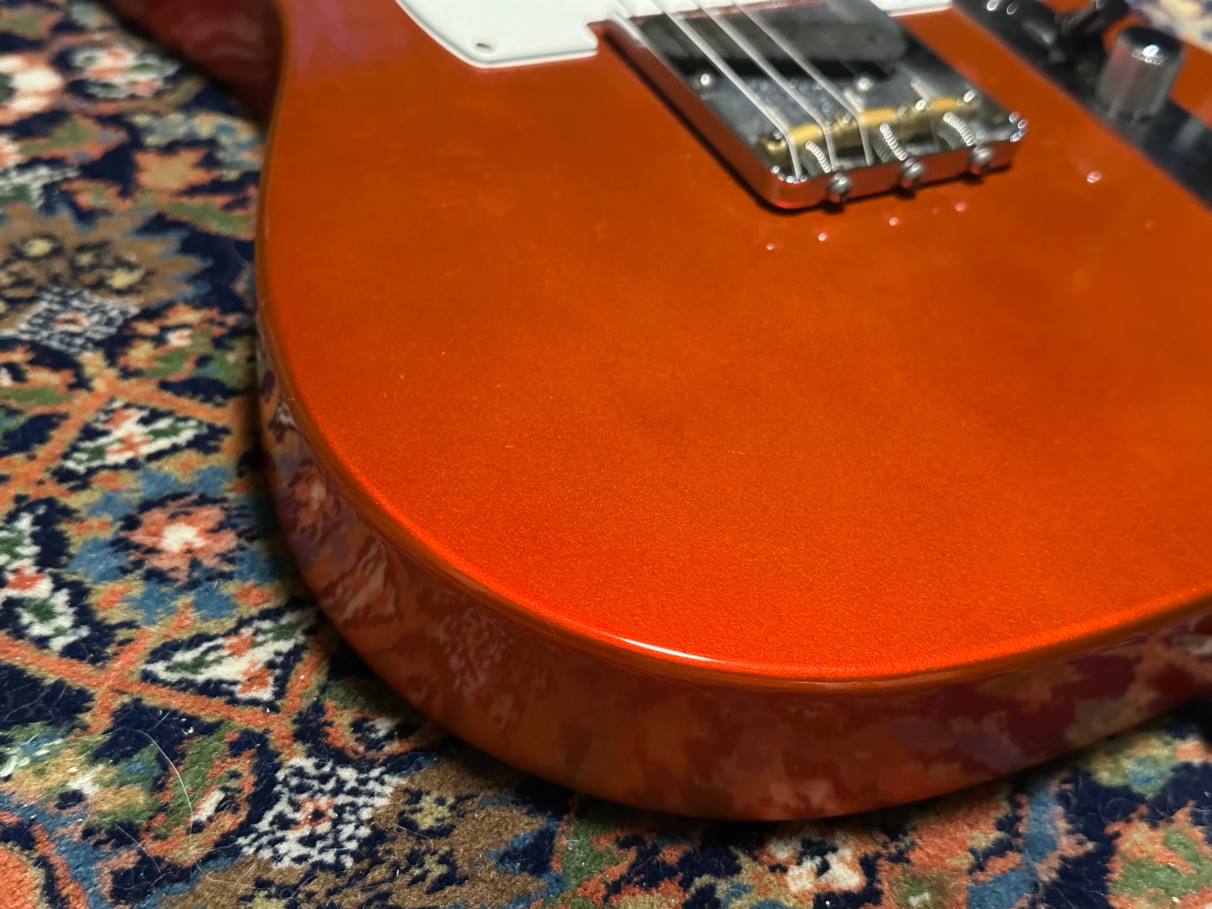Fender Custom Shop ’67 Closet Classic Telecaster 2012 Candy Apple Red