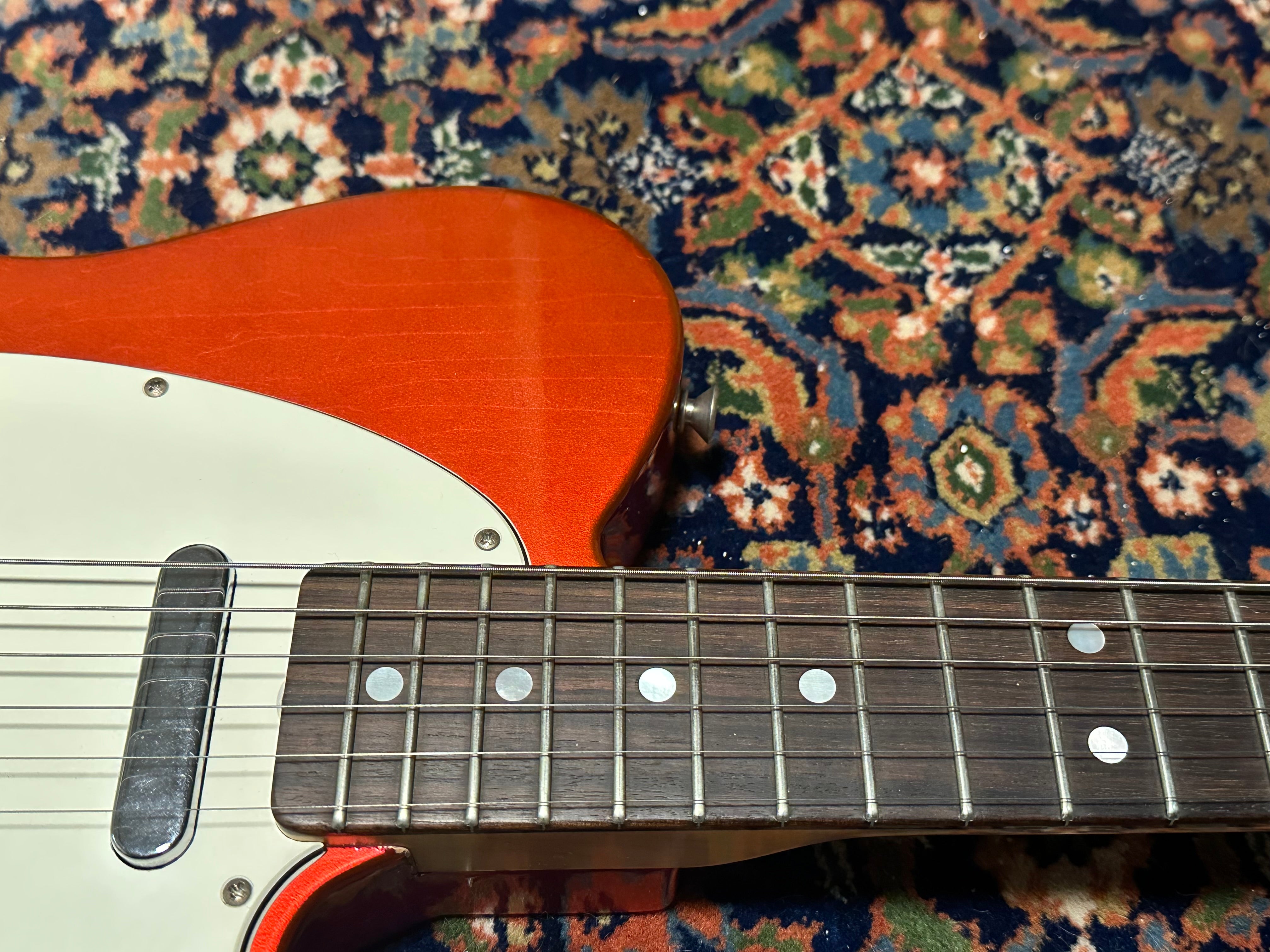 Fender Custom Shop ’67 Closet Classic Telecaster 2012 Candy Apple Red