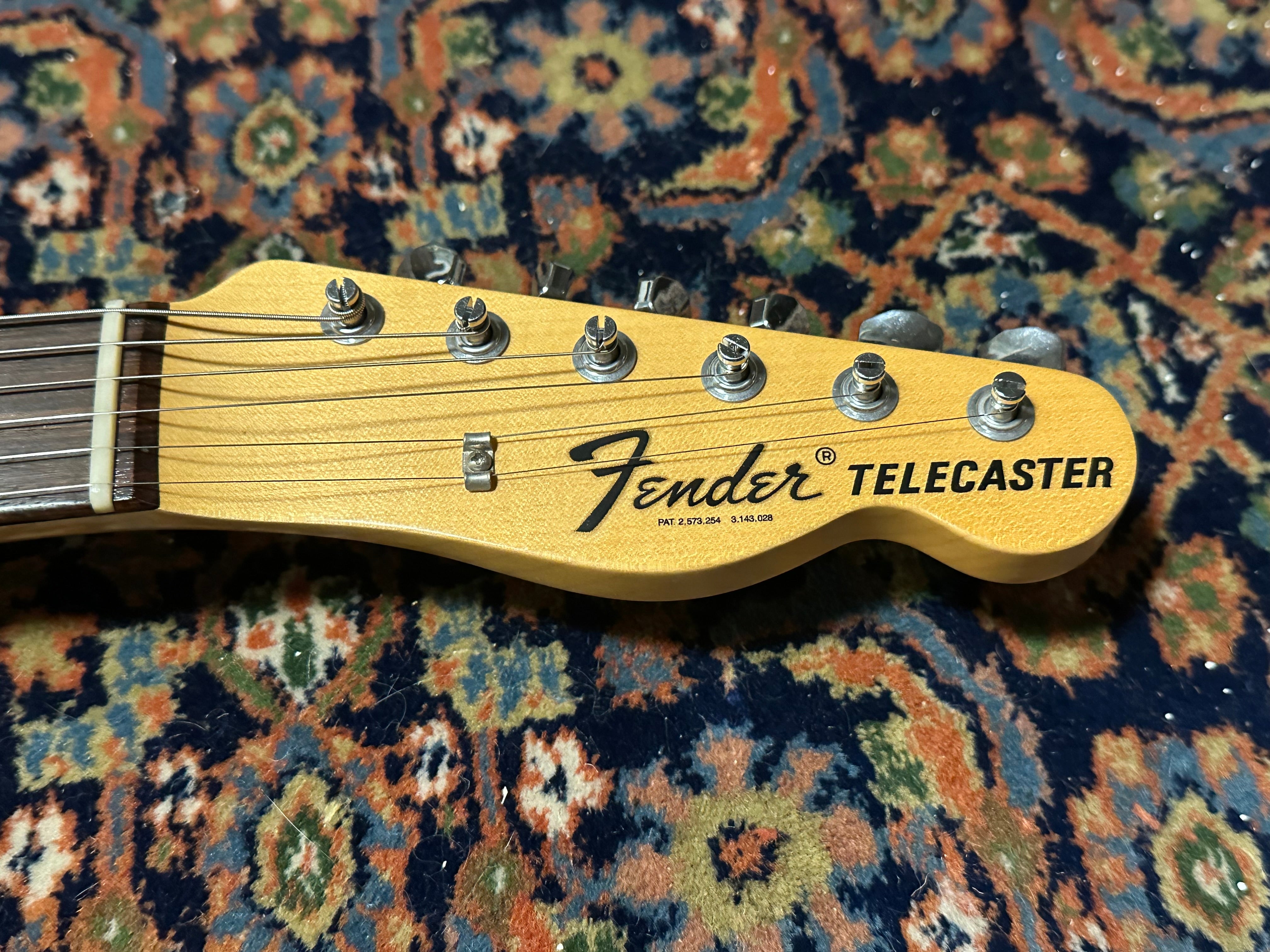Fender Custom Shop ’67 Closet Classic Telecaster 2012 Candy Apple Red