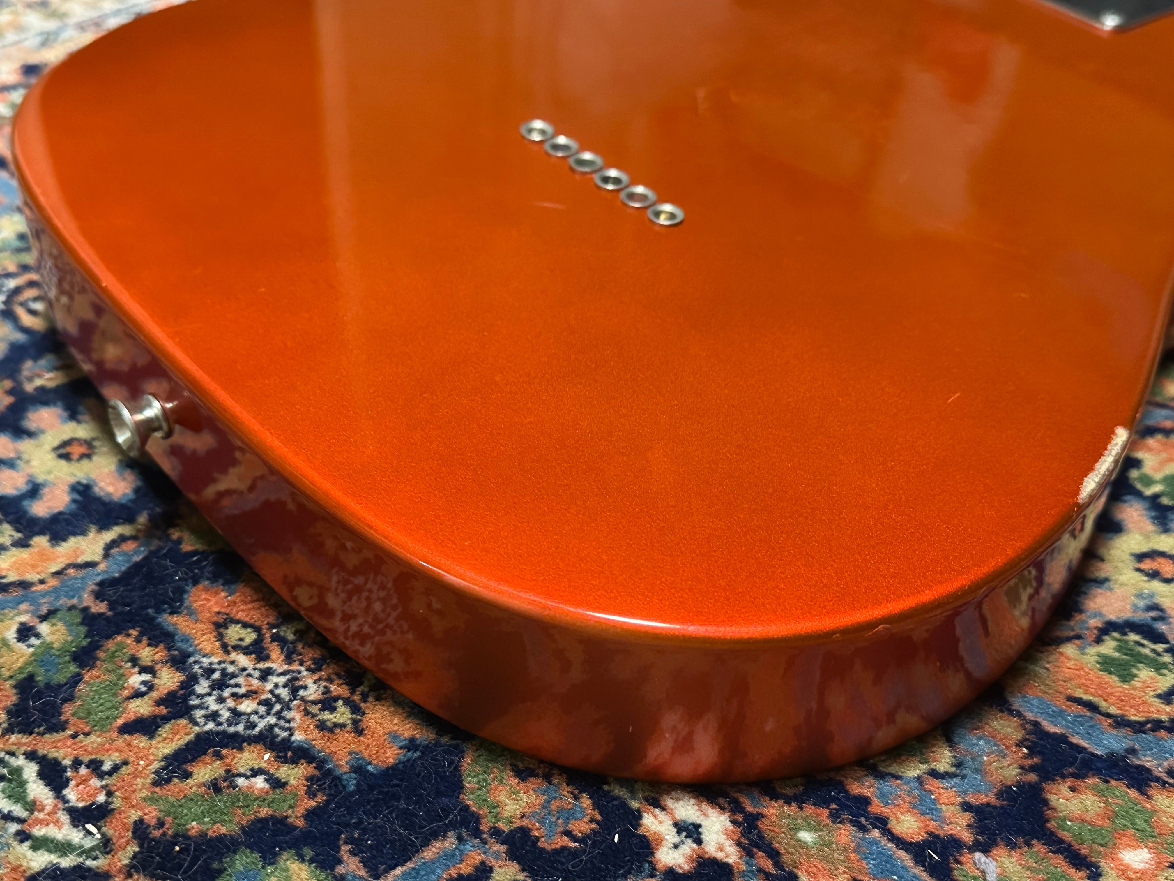 Fender Custom Shop ’67 Closet Classic Telecaster 2012 Candy Apple Red