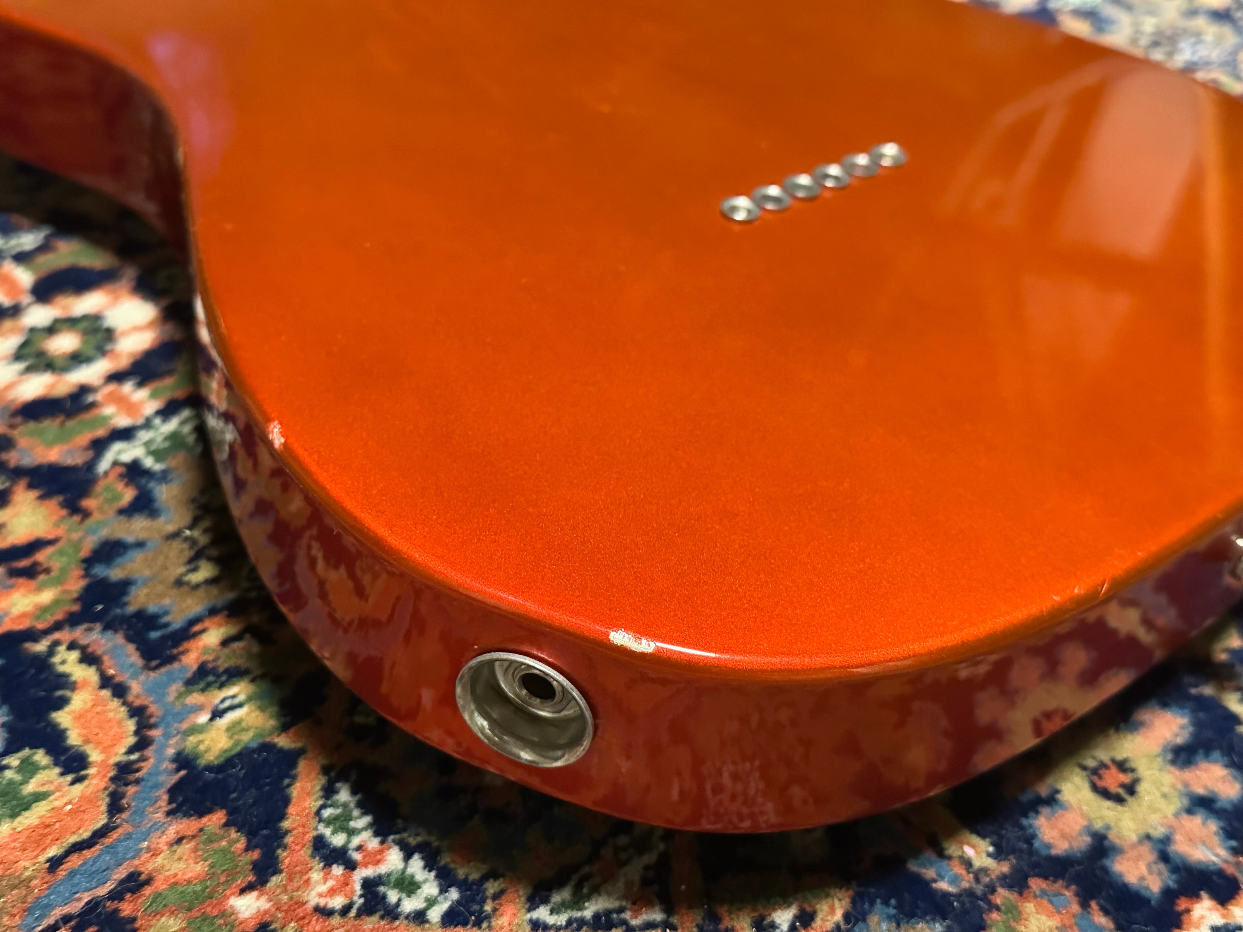 Fender Custom Shop ’67 Closet Classic Telecaster 2012 Candy Apple Red