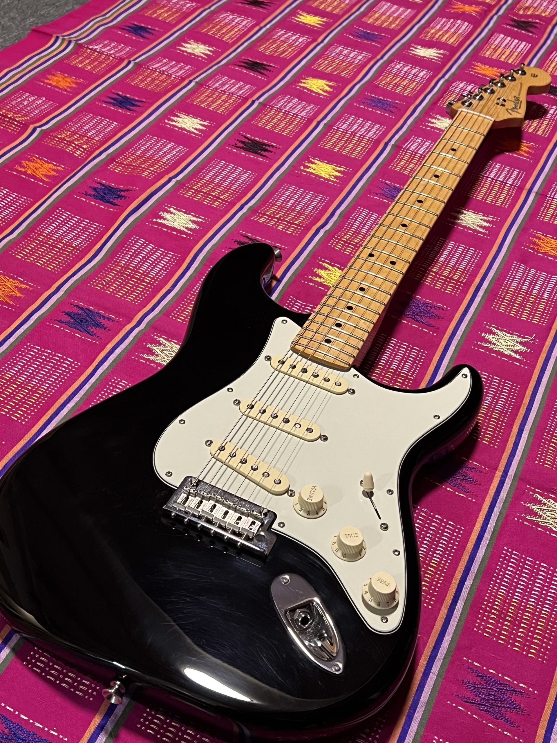 SOLD - 2021 American Professional II Black