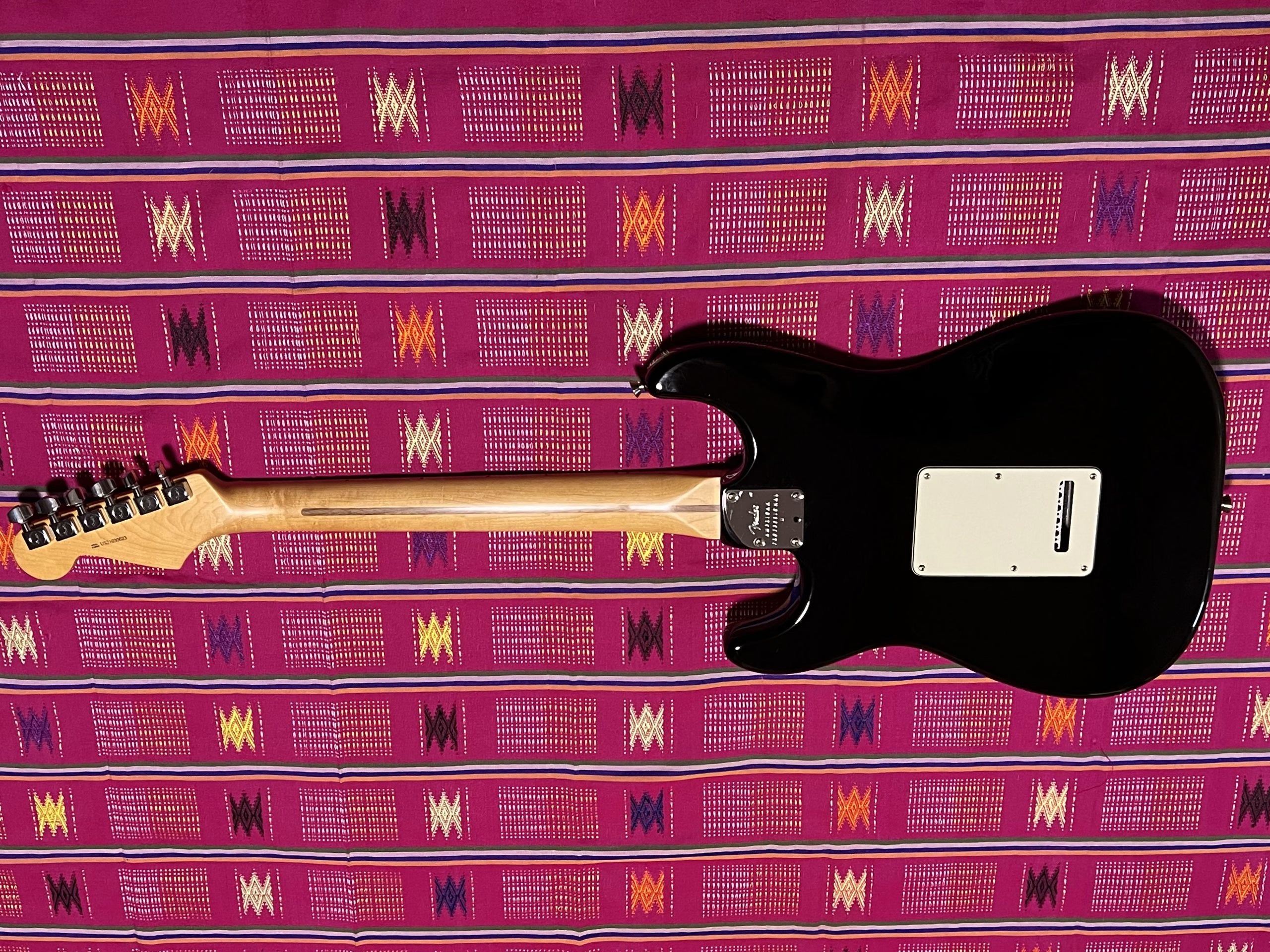 SOLD - 2021 American Professional II Black