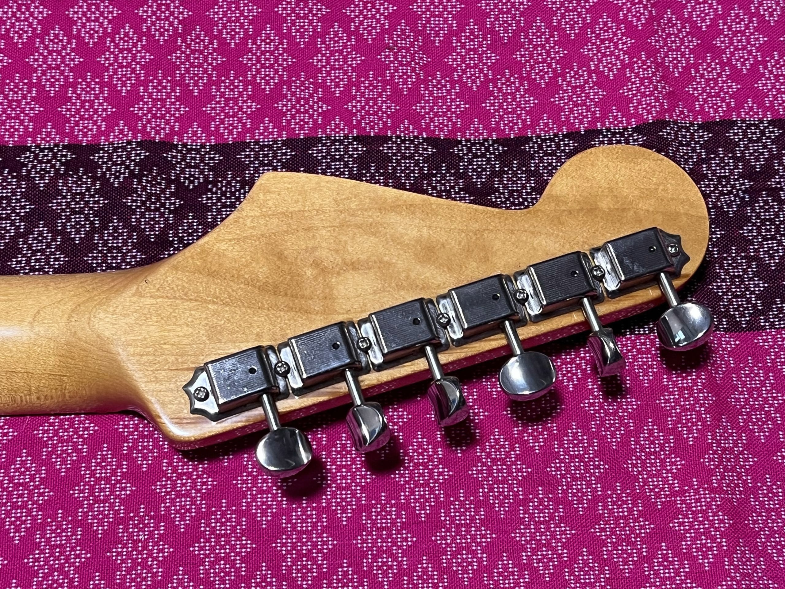 SOLD - 2009 American Vintage '57 Reissue White Blonde