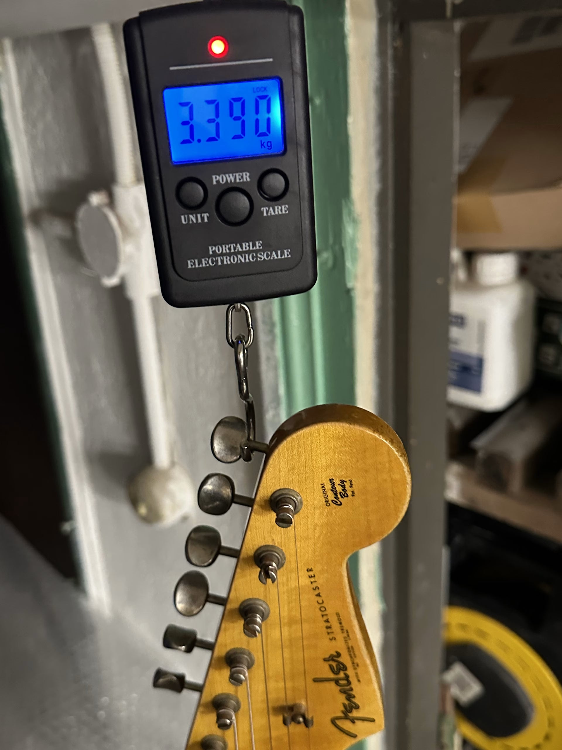 SOLD - 2020 Fender Custom Shop '61 Wildwood LTD Heavy Relic Stratocaster Sherwood Green Metalic