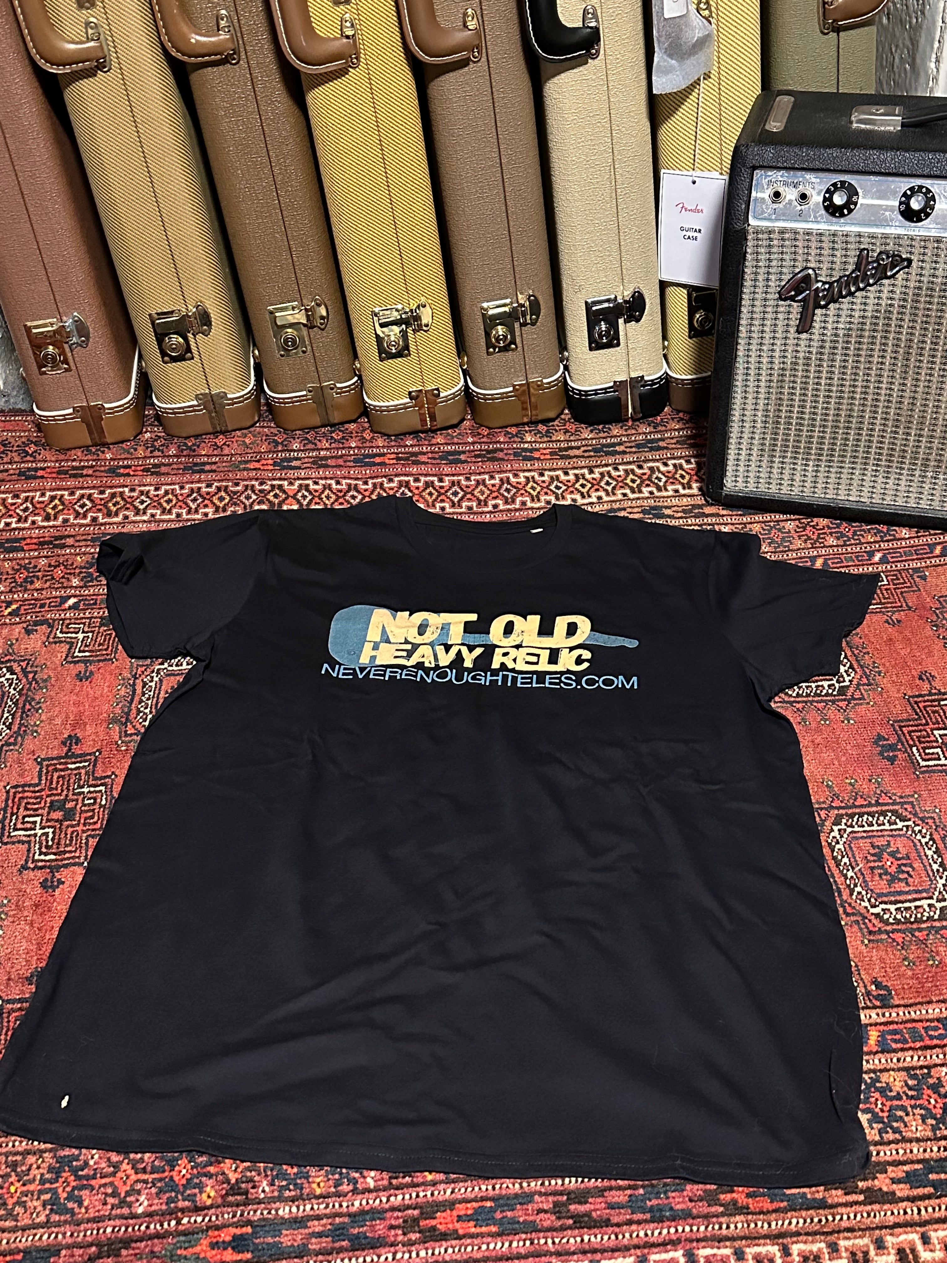 T-Shirt – Not Old, Heavy Relic - Tele