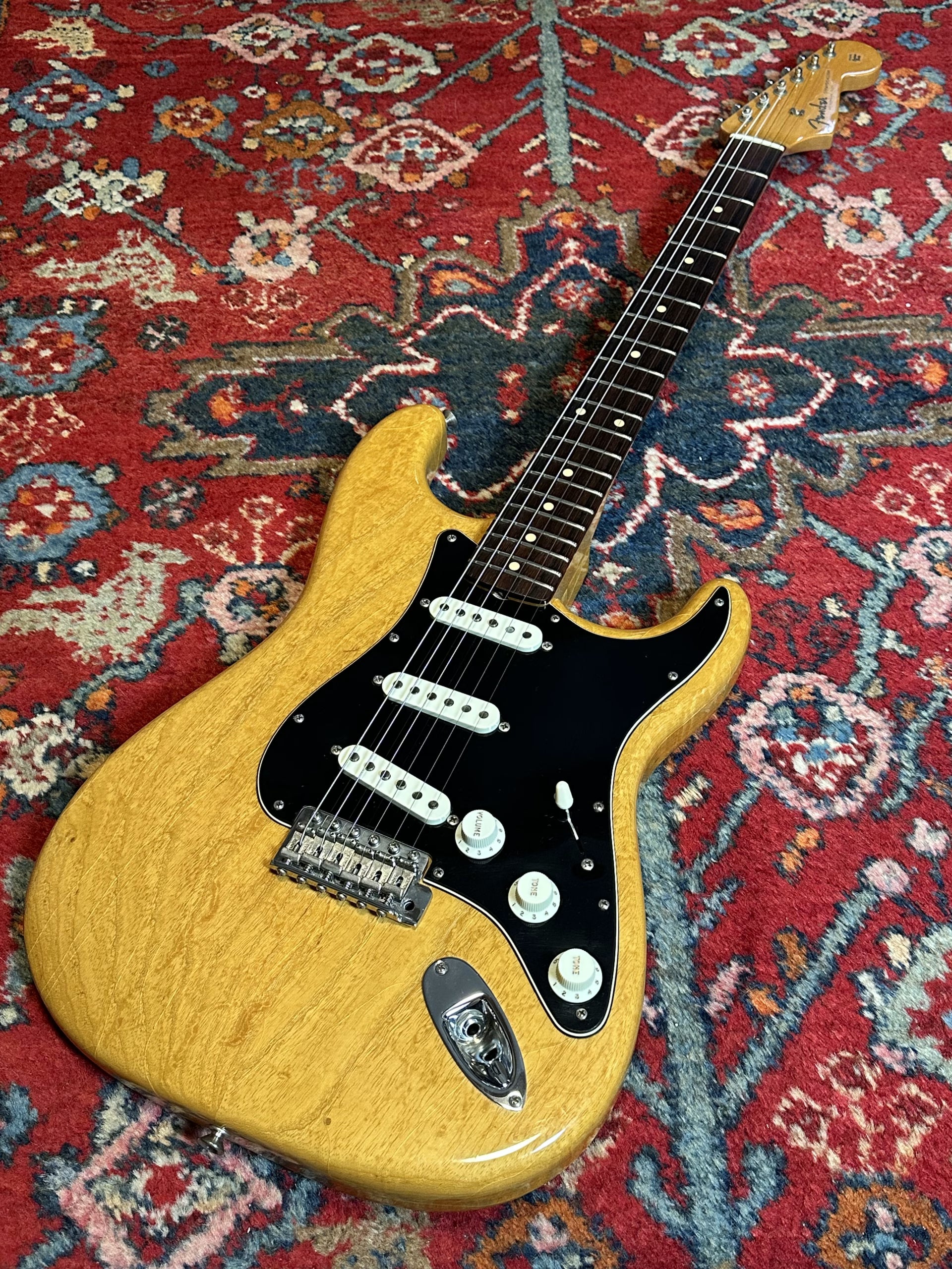 Fender Custom Shop '60 NOS Stratocaster 2004 Natural