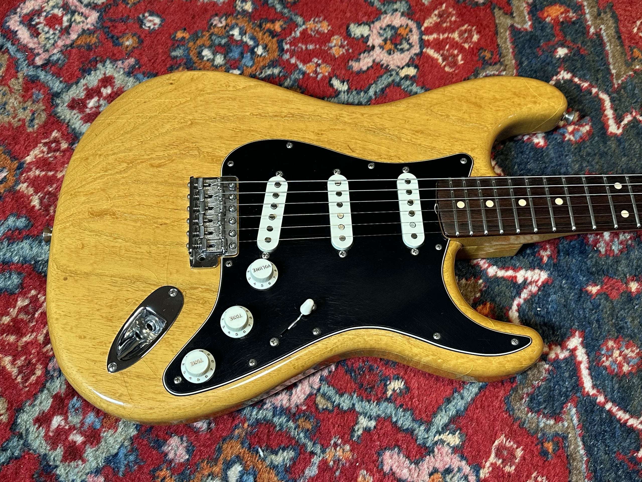 Fender Custom Shop '60 NOS Stratocaster 2004 Natural