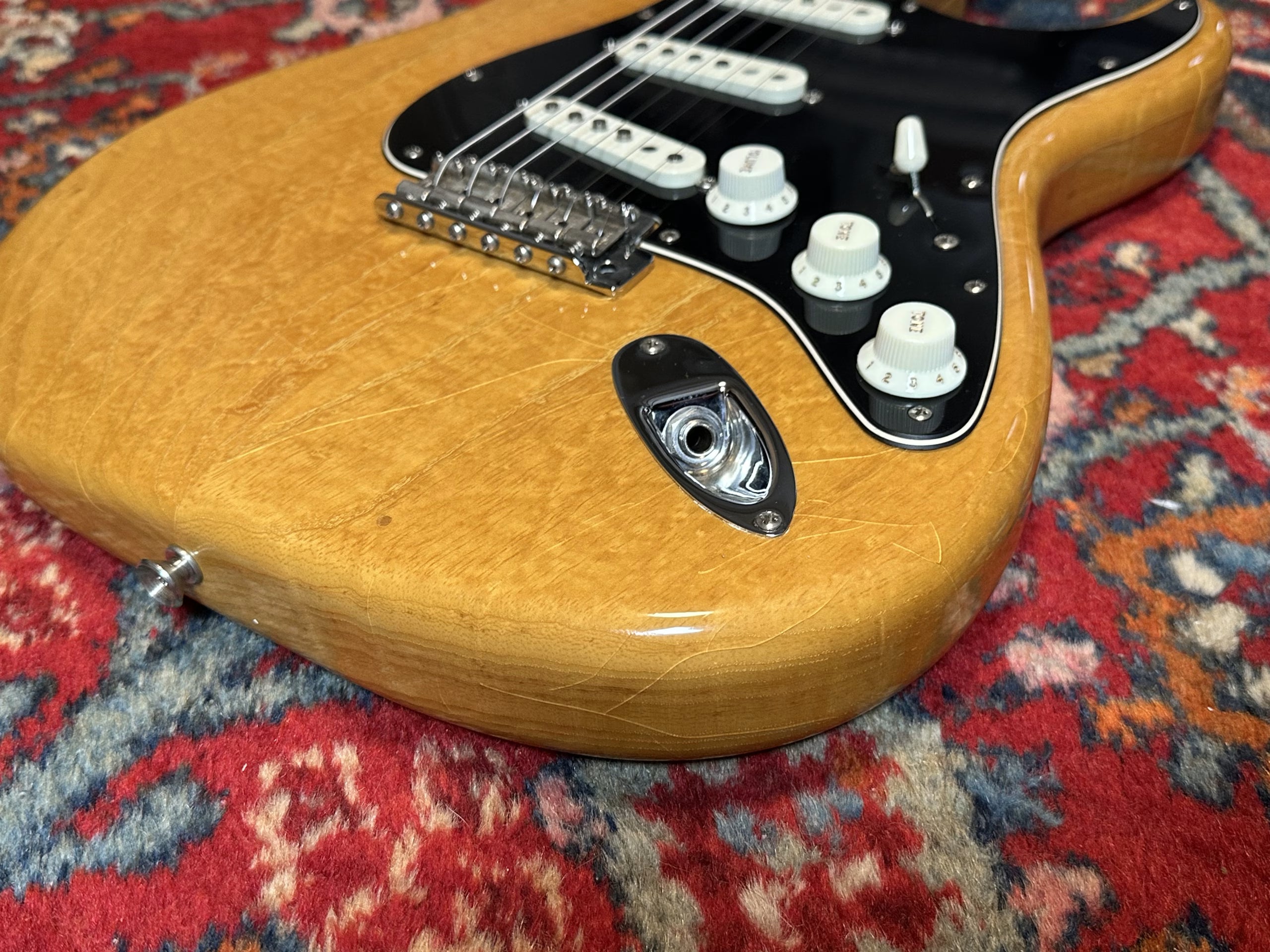 Fender Custom Shop '60 NOS Stratocaster 2004 Natural