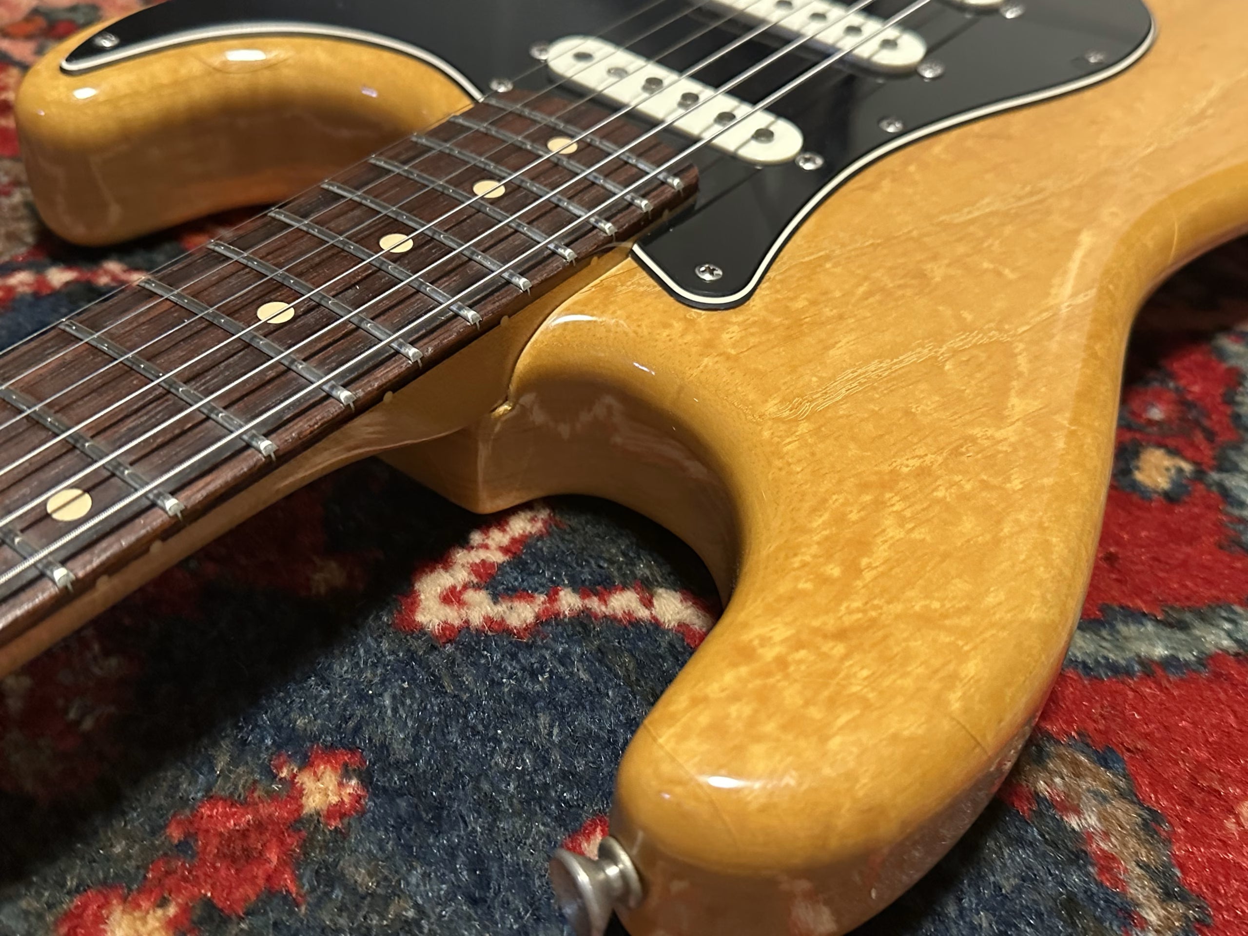 Fender Custom Shop '60 NOS Stratocaster 2004 Natural