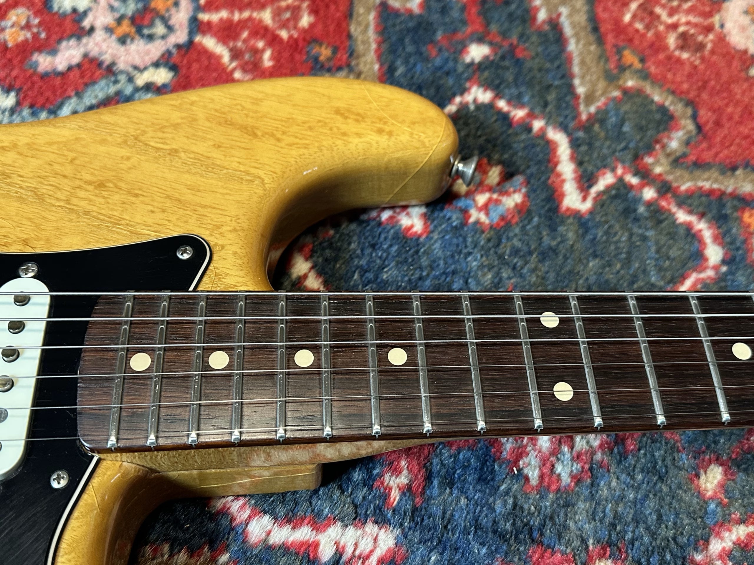 Fender Custom Shop '60 NOS Stratocaster 2004 Natural
