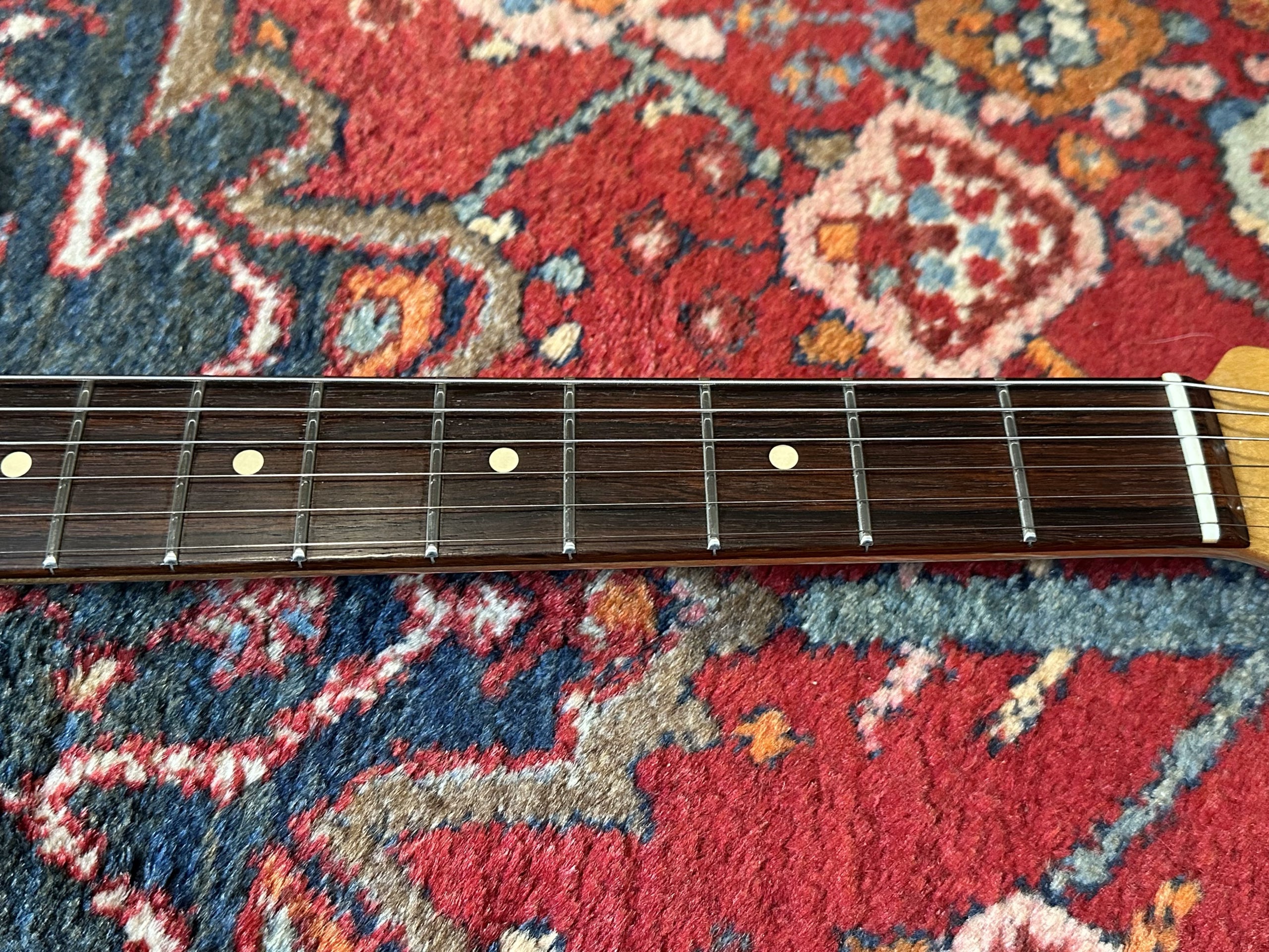 Fender Custom Shop '60 NOS Stratocaster 2004 Natural