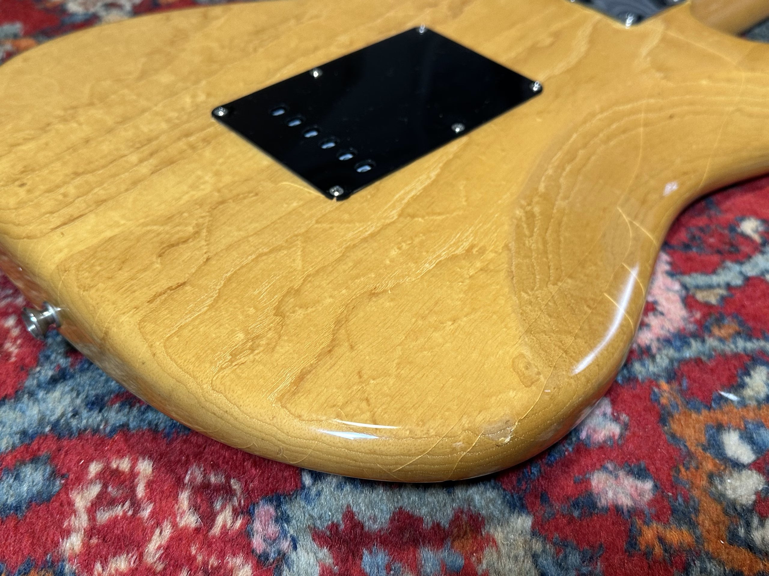 Fender Custom Shop '60 NOS Stratocaster 2004 Natural