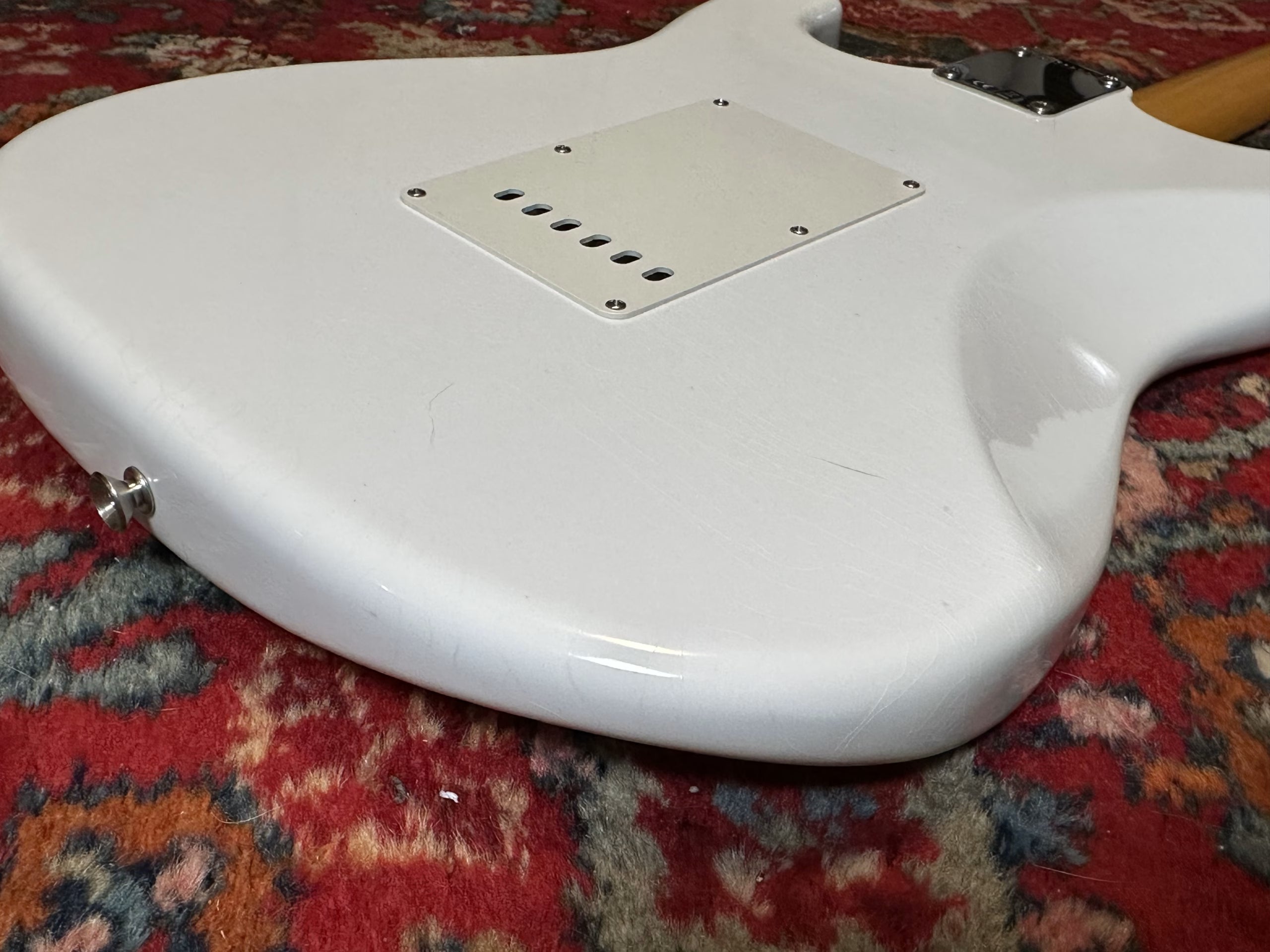 Fender Custom Shop '65 Closet Classic Stratocaster 2023 Arctic White