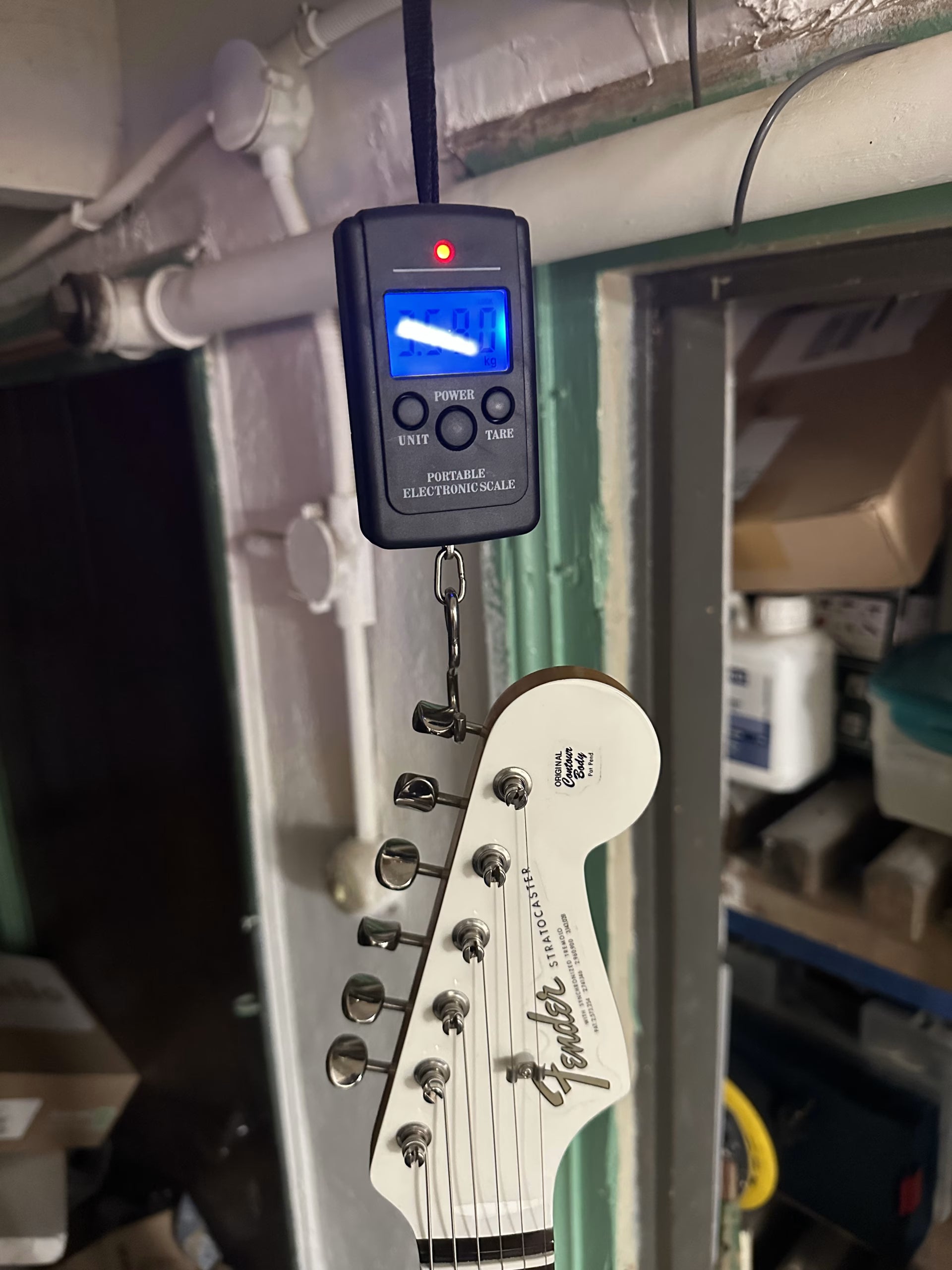 Fender Custom Shop '65 Closet Classic Stratocaster 2023 Arctic White