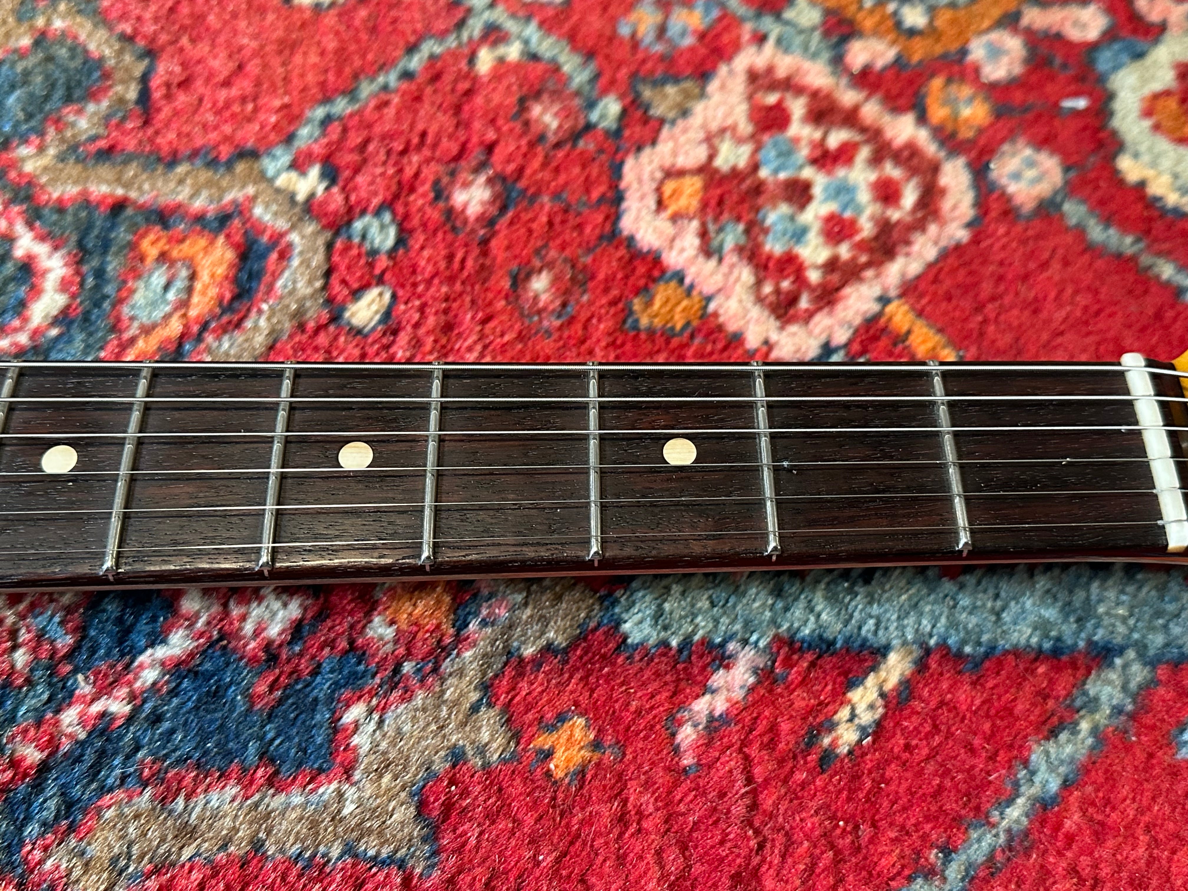 Fender Custom Shop ’60 Relic Telecaster 2023 Natural